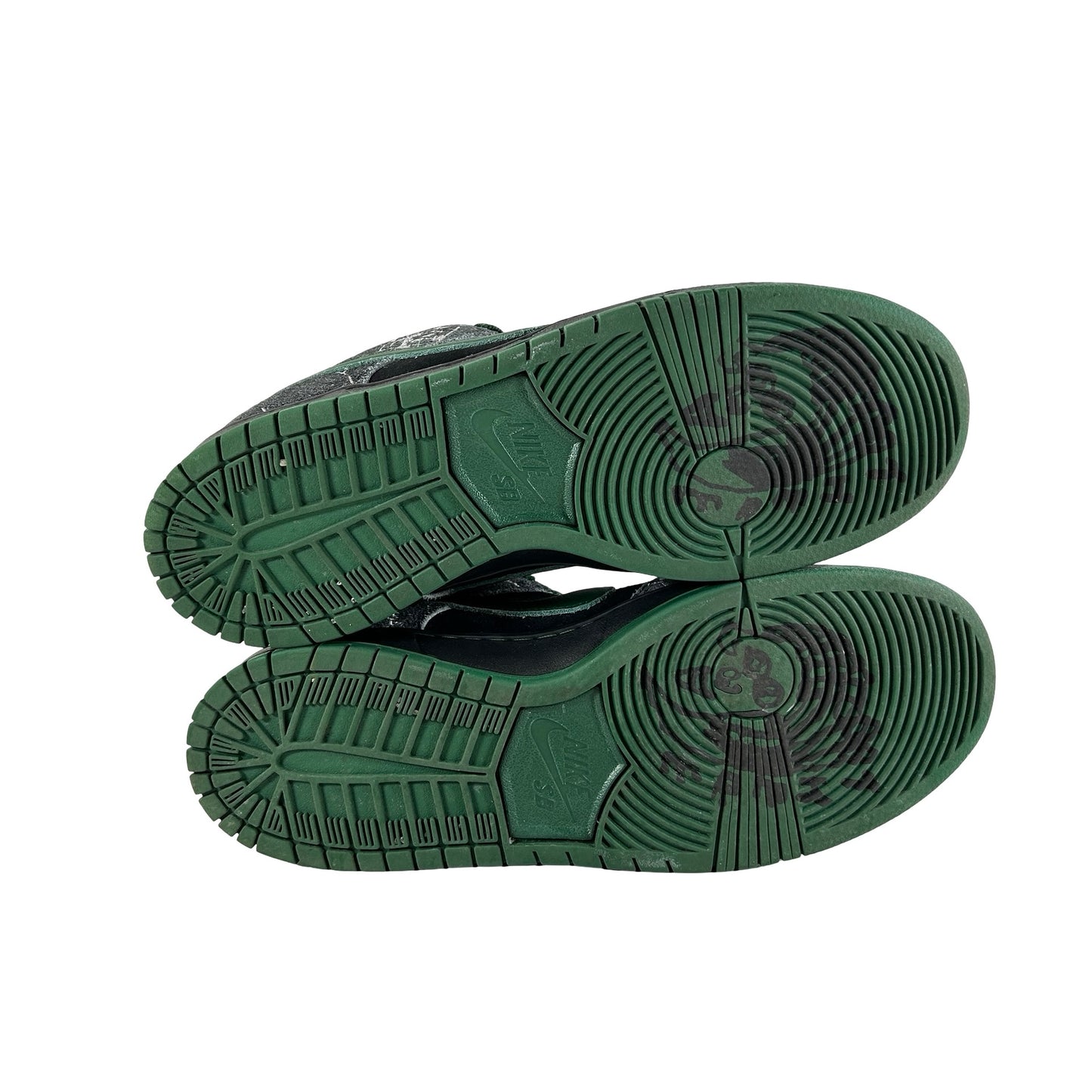 HF7743 001 Nike SB Dunk Low There Skateboards [USED] - 11.5 M (Used)
