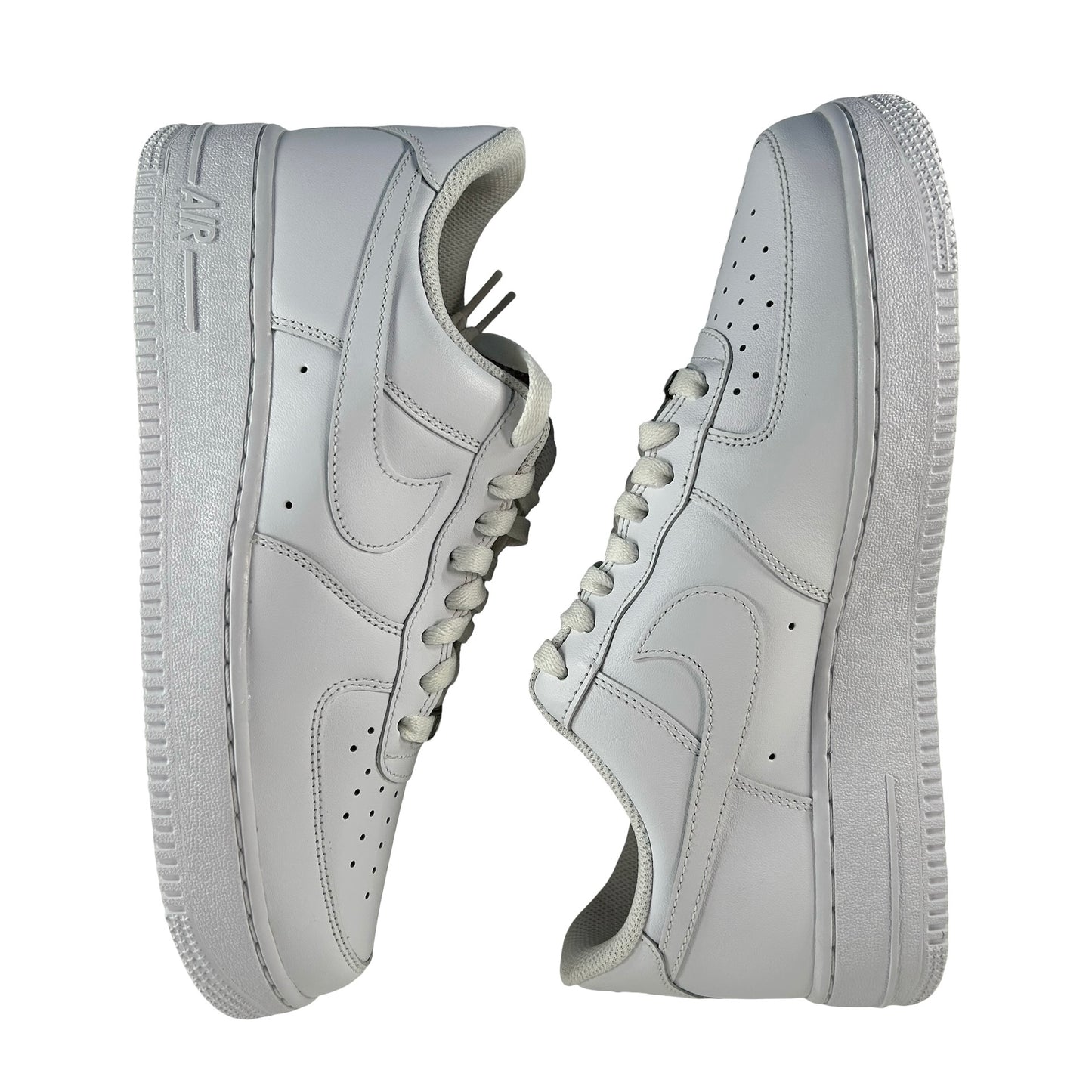 CW2288 111 Nike Air Force 1 Low '07 White [CONDITIONAL] - 9 M (Yellowing)