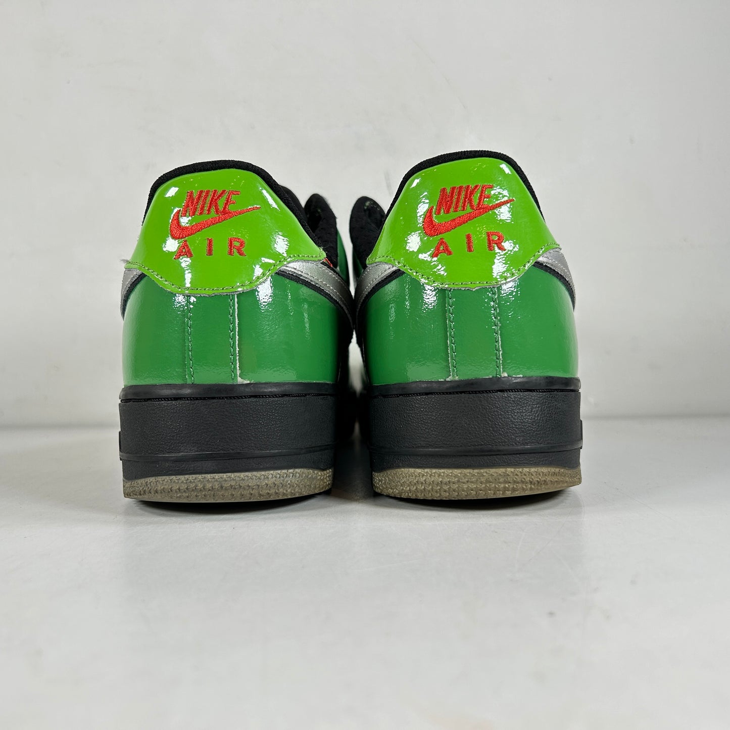 313641 301 Nike Air Force 1 Low Frankenstein [USED] - 10.5 M (Used) (No Box)