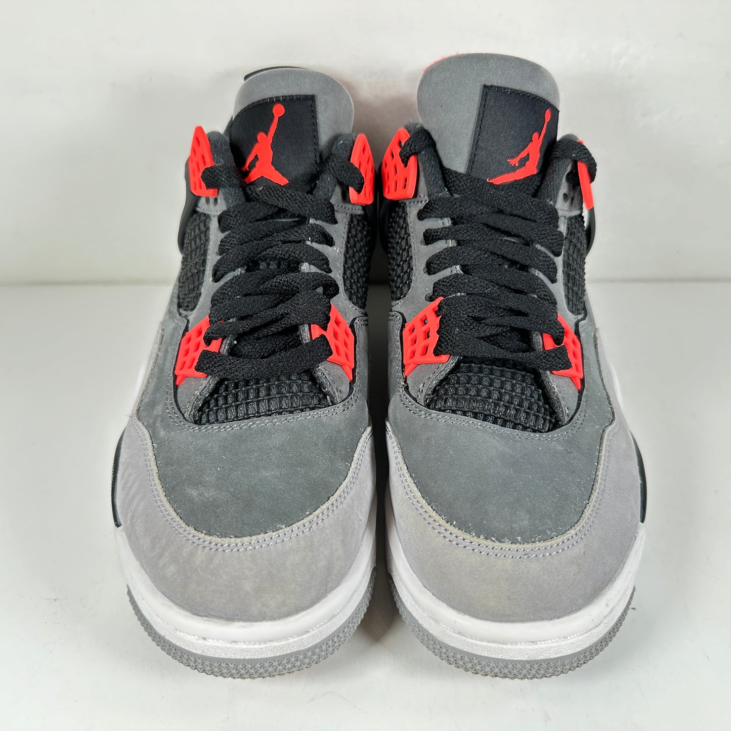 DH6927 061 Jordan 4 Retro Infrared [USED] - 8 M (Used) (No Box)