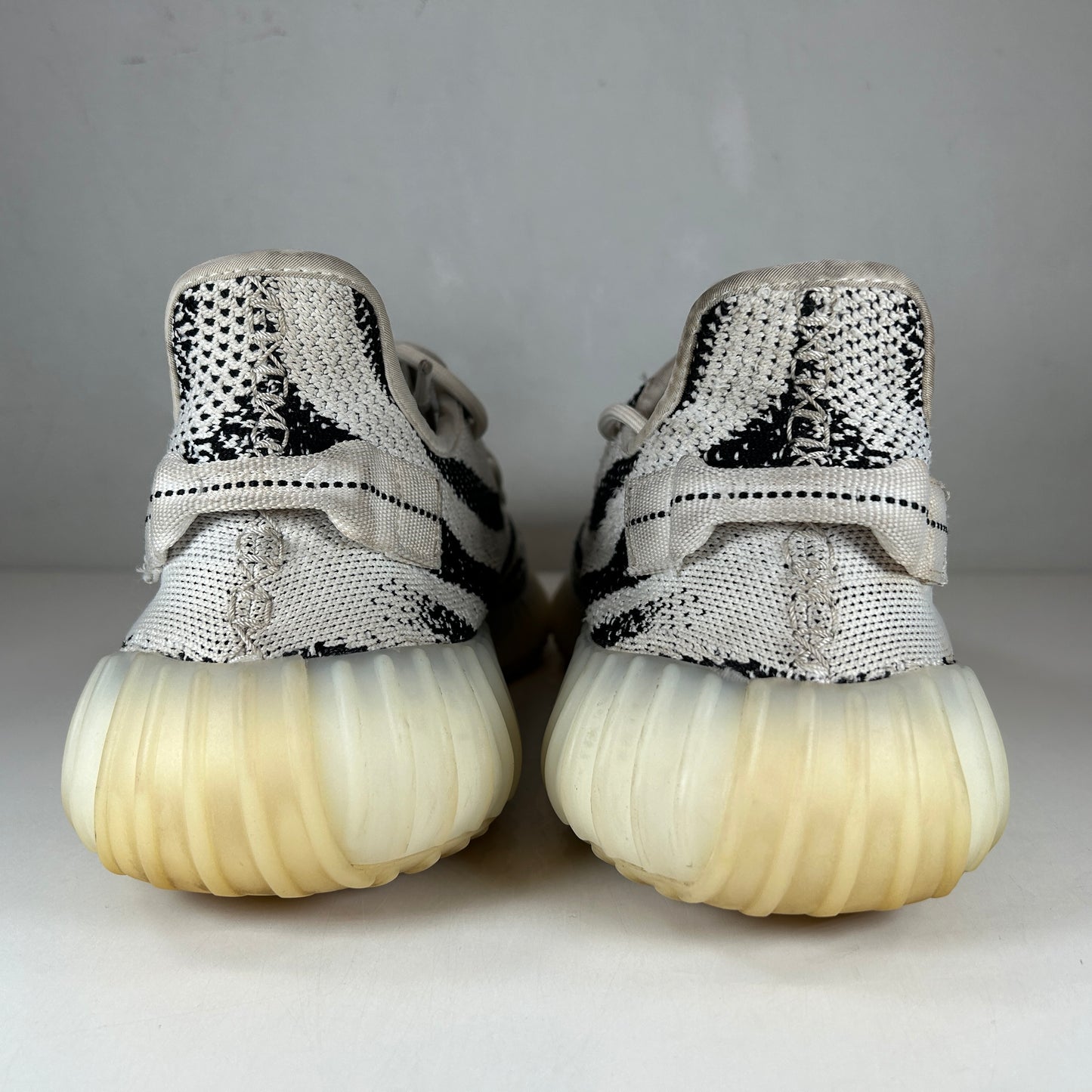 CP9654 adidas Yeezy Boost 350 V2 Zebra [USED] - 13 M (Used)