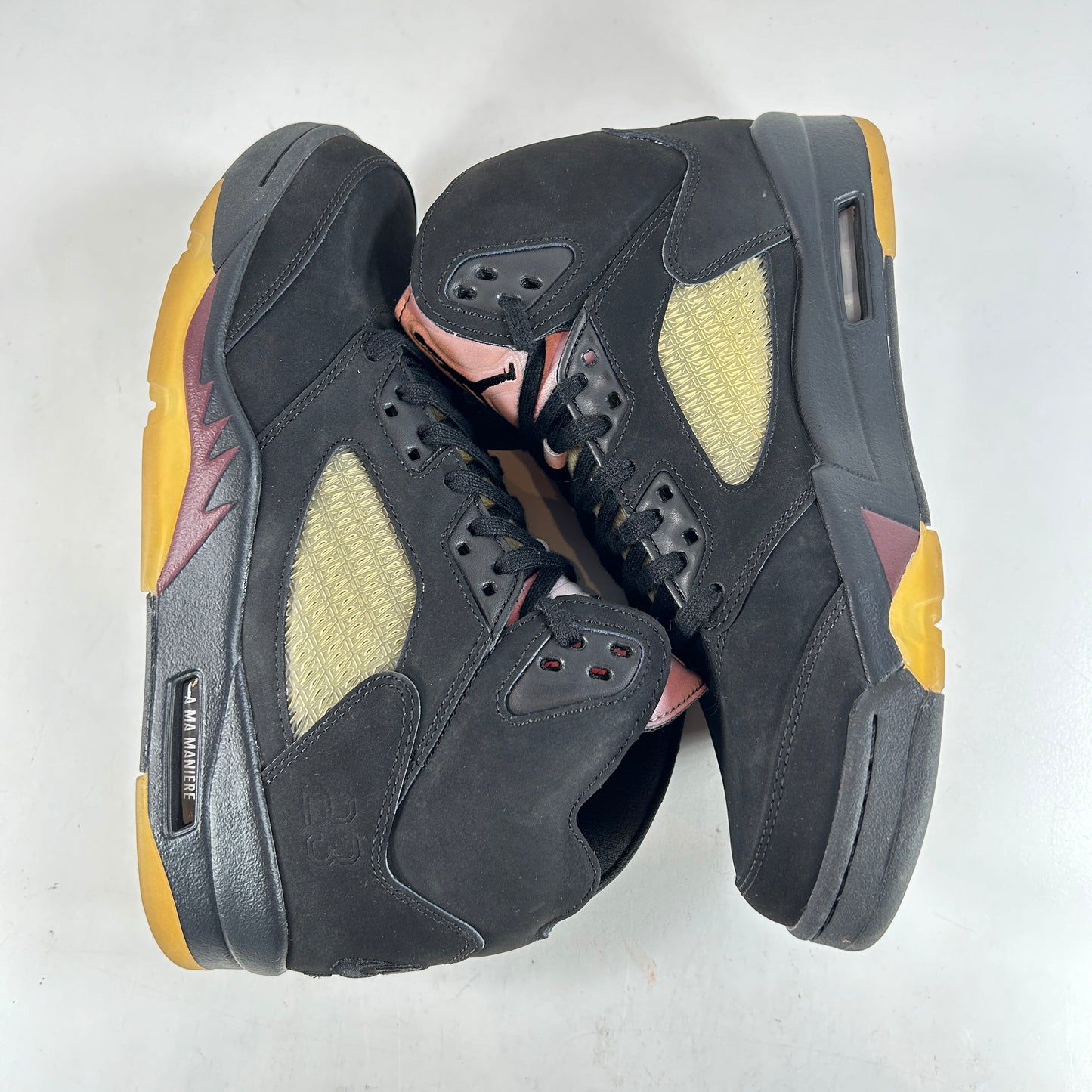 FD1330 001  Jordan 5 Retro A Ma Maniere Dusk [USED] - 8 (Used)