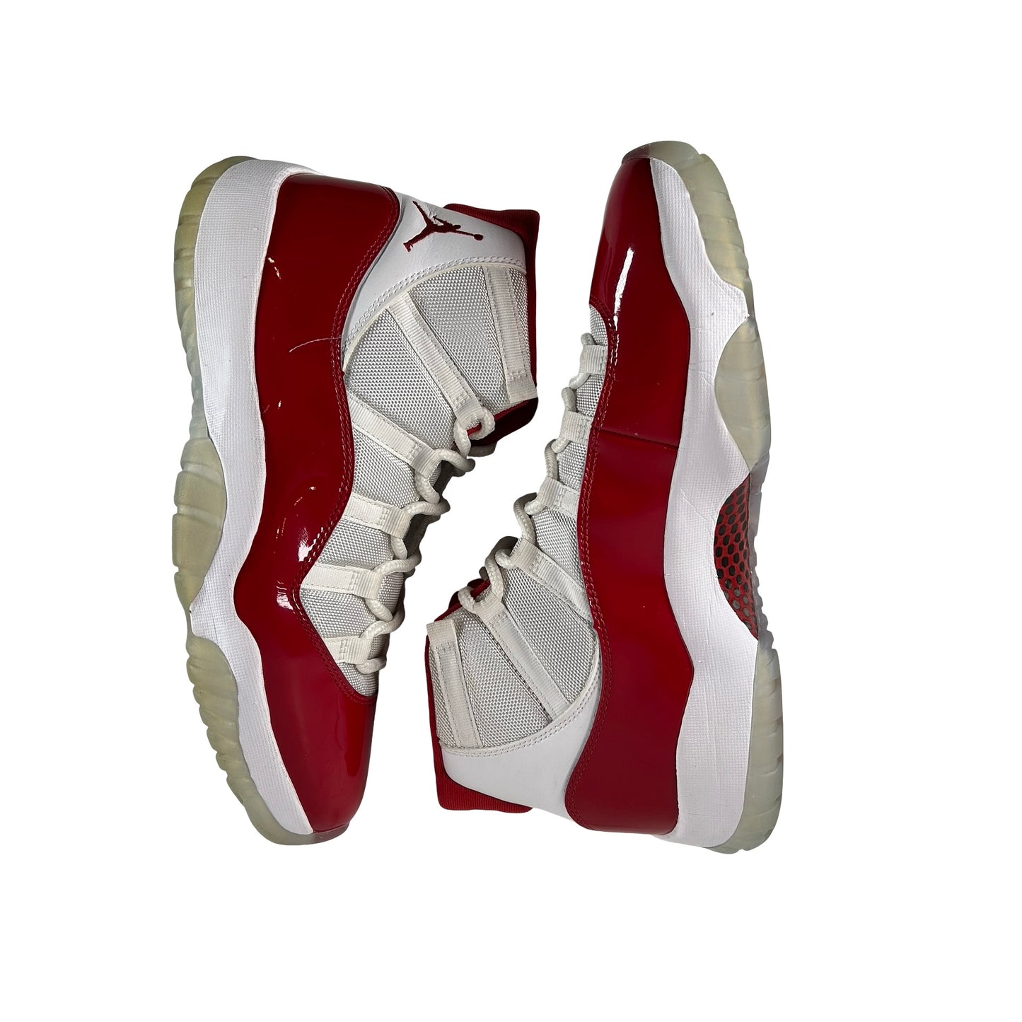 CT8012 116 Jordan 11 Retro Cherry (2022) [USED] - 12 M (Used11)