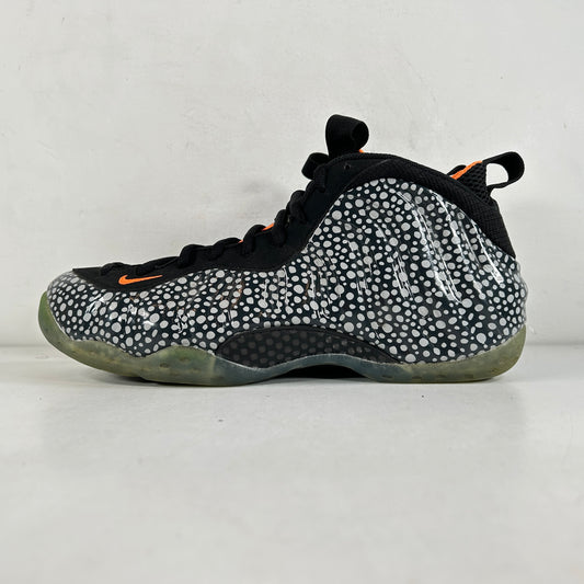 575420 003 Nike Air Foamposite One Safari [USED] - 11.5 M (Used) (No Box)