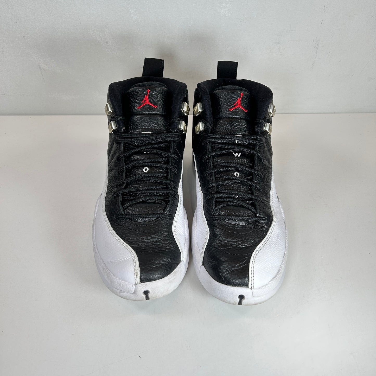 CT8013 006 Jordan 12 Retro Playoffs (2022) [USED] - 8 M (Used) (No Box)