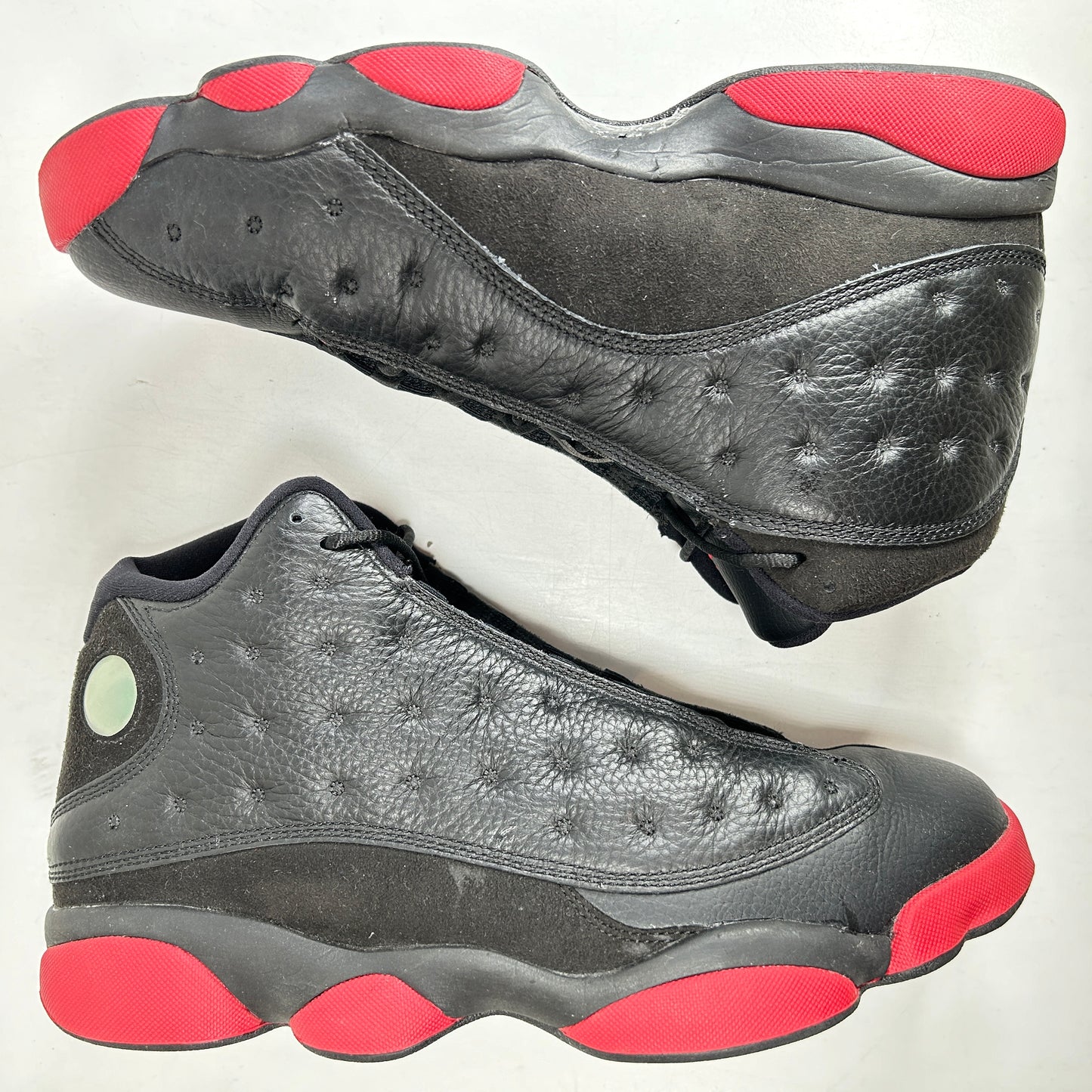 414571 003 Jordan 13 Retro Dirty Bred [USED] - 10 M (Used)