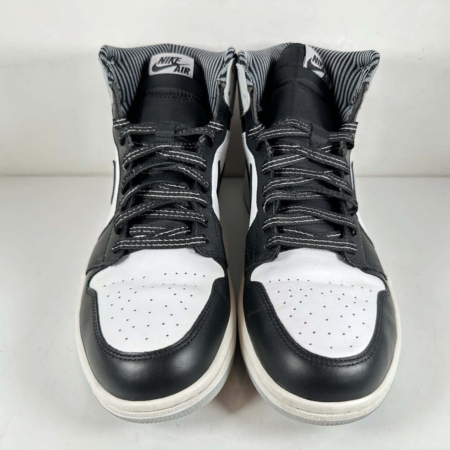 555088 104 Jordan 1 Retro Barons [USED] - 10.5 M (Used) (Replace Box)