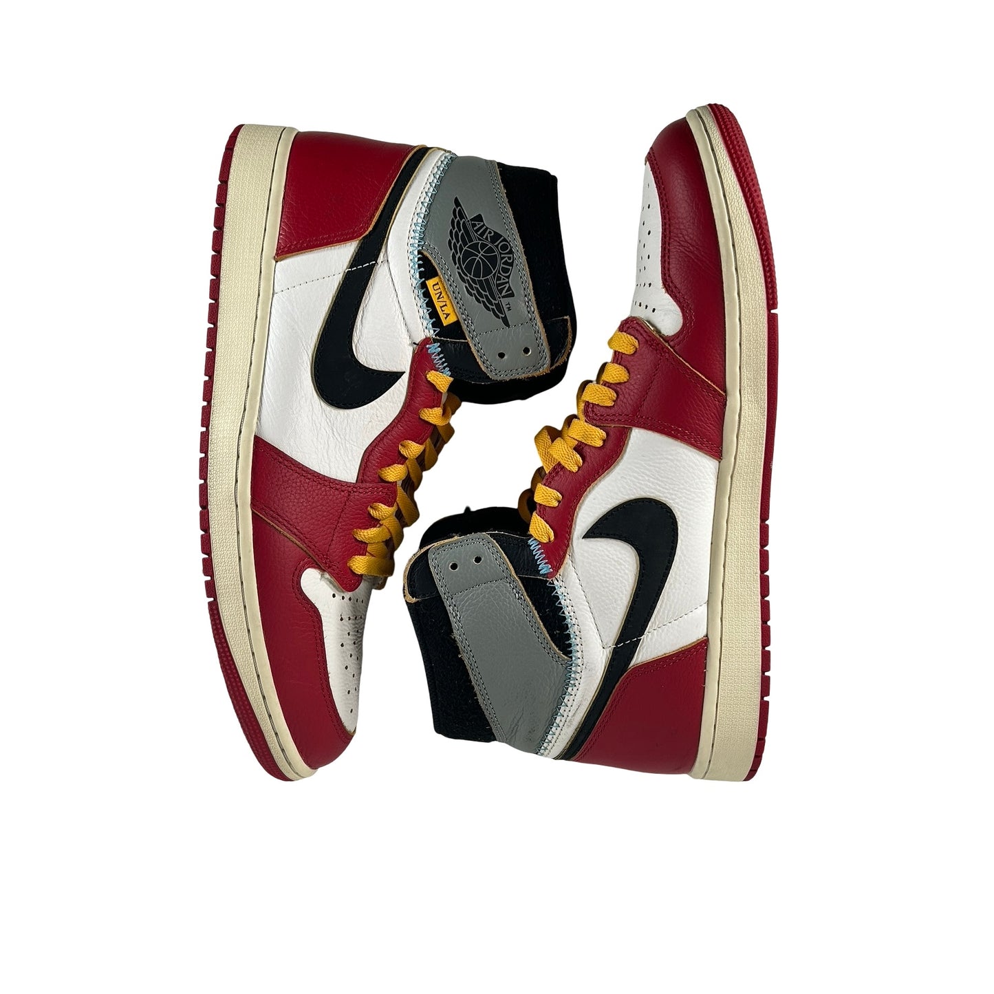 HV8563 600 Jordan 1 Retro High OG SP Union LA Chicago Shadow [USED] - 13 M (Used)