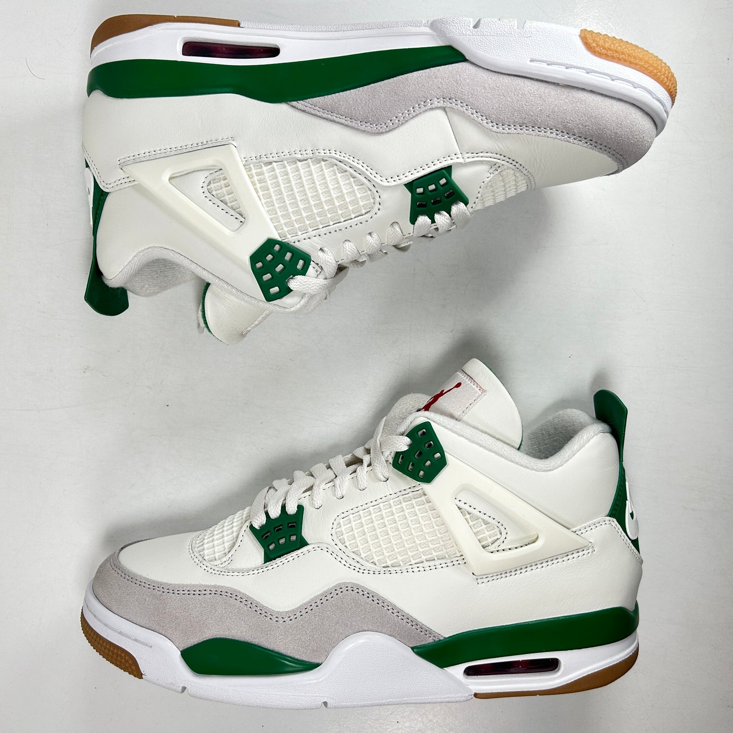 DR5415 103 Jordan 4 Retro SB Pine Green [USED] - 10 M (Used5)