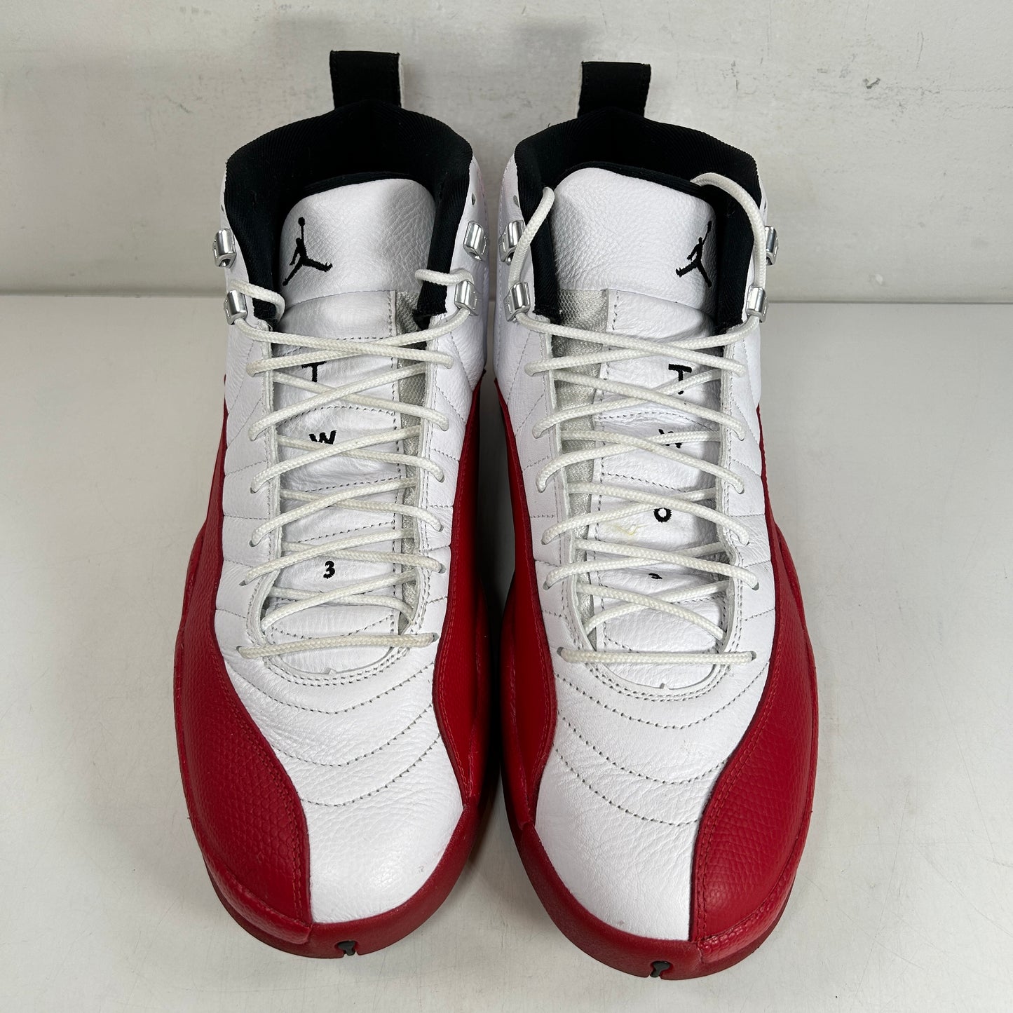 CT8013 116 Jordan 12 Retro Cherry (2023) [USED] - 13 M (Used3)