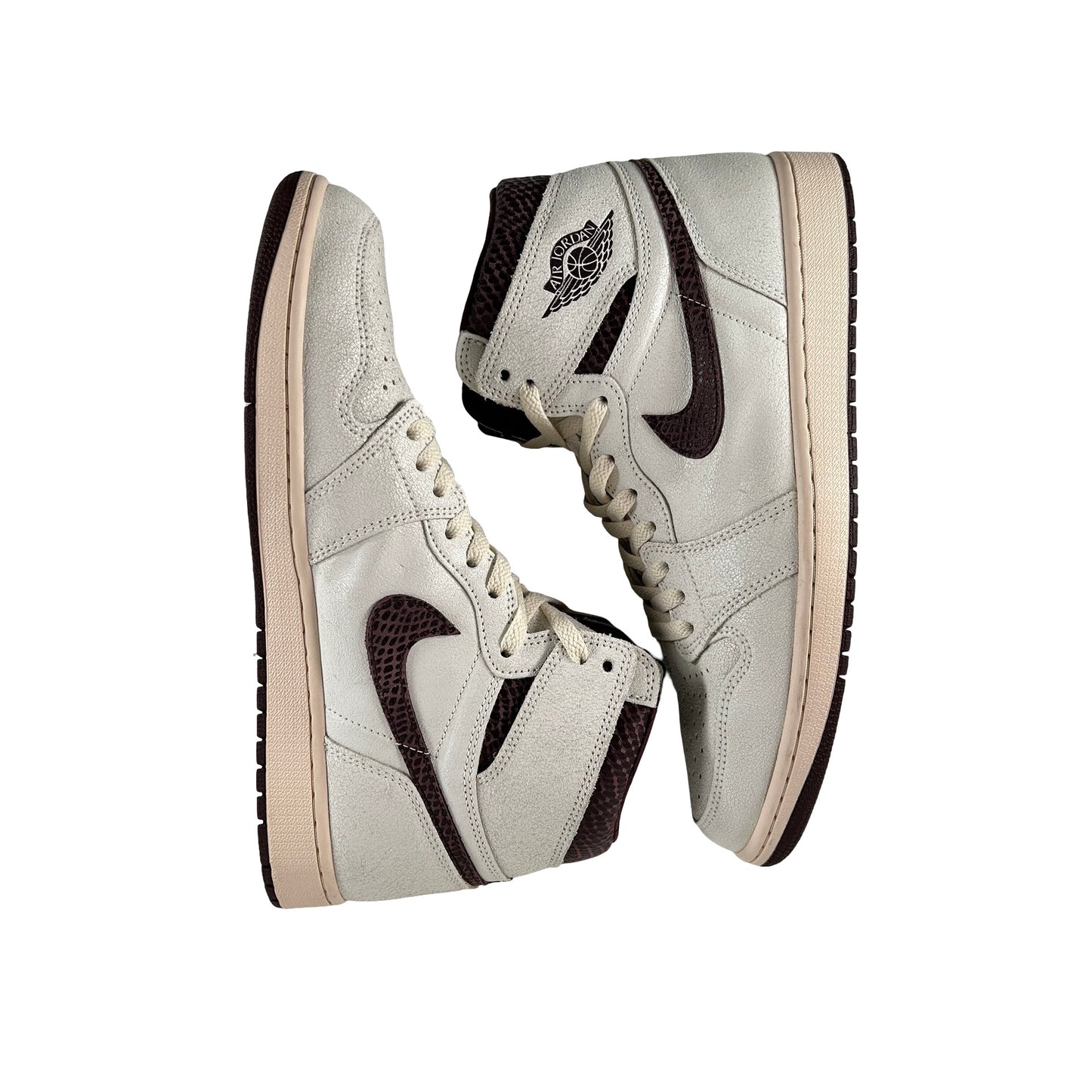 DO7097 100 Jordan 1 Retro High OG A Ma Maniére [USED] - 12 M (Used4)