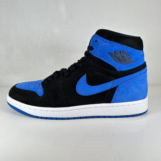 DZ5485 042 Jordan 1 Retro High OG Royal Reimagined [USED] - 9 M (Used)