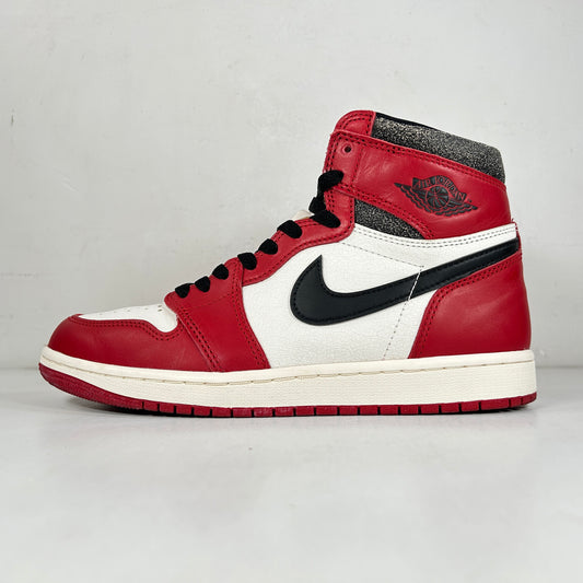 DZ5485 612 Jordan 1 Retro High OG Chicago Lost and Found [USED] - 8.5 M (Used3)