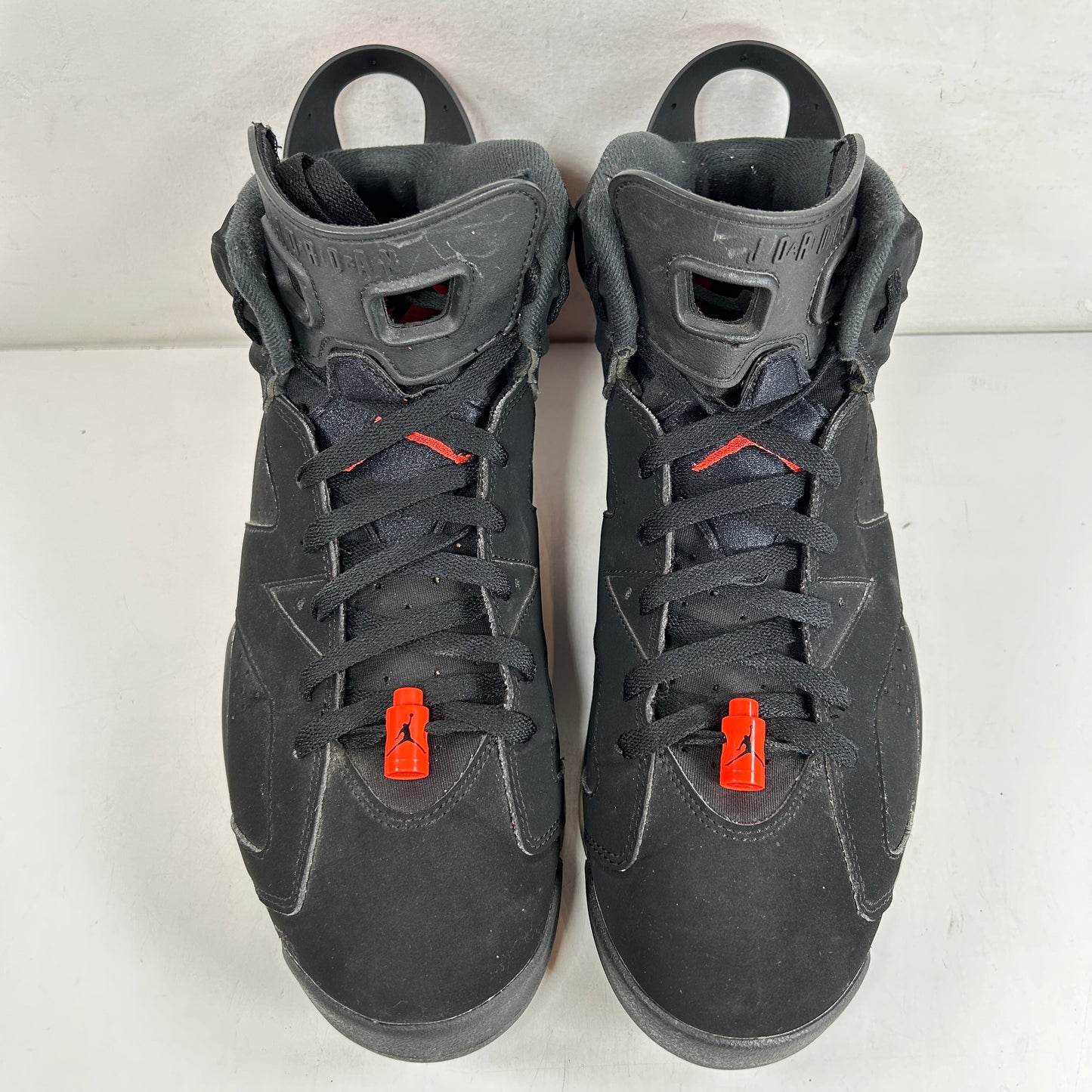 384664 060 Jordan 6 Infrared [USED] - 12 M (Used) (No Box)