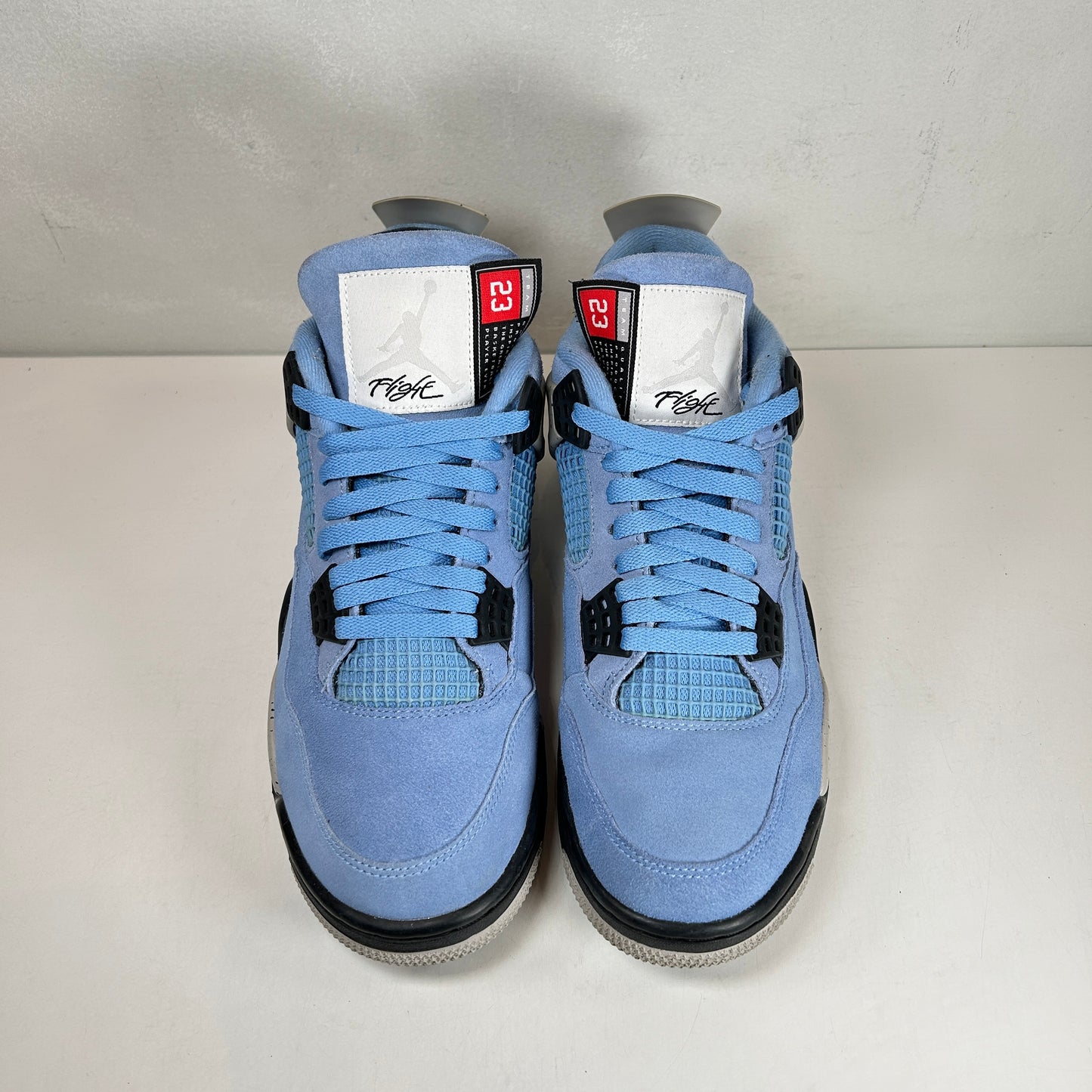 CT8527 400 Jordan 4 University Blue [USED] - 9.5 M (Used5)