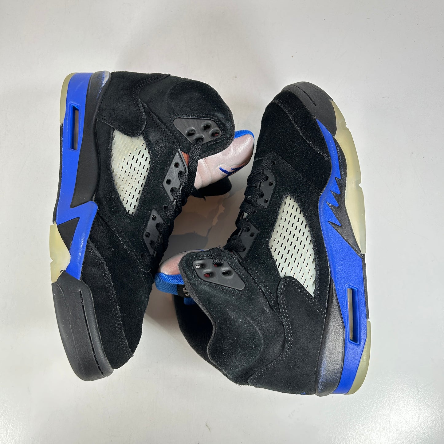 CT4838 004 Jordan 5 Retro Racer Blue [USED] - 7.5 M (Used)