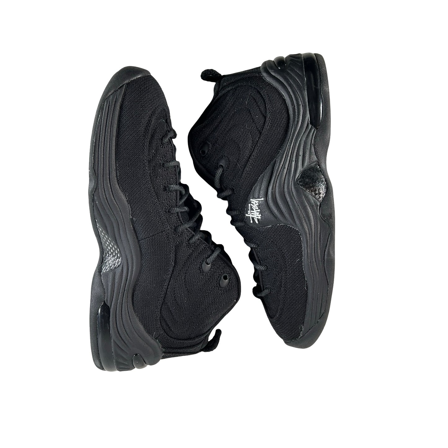 DQ5674 001 Nike Air Penny 2 Stussy Black [USED] - 8.5 M (Used)