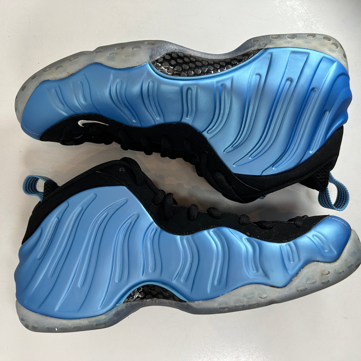 314996 402 Nike Air Foamposite One Universidad Azul