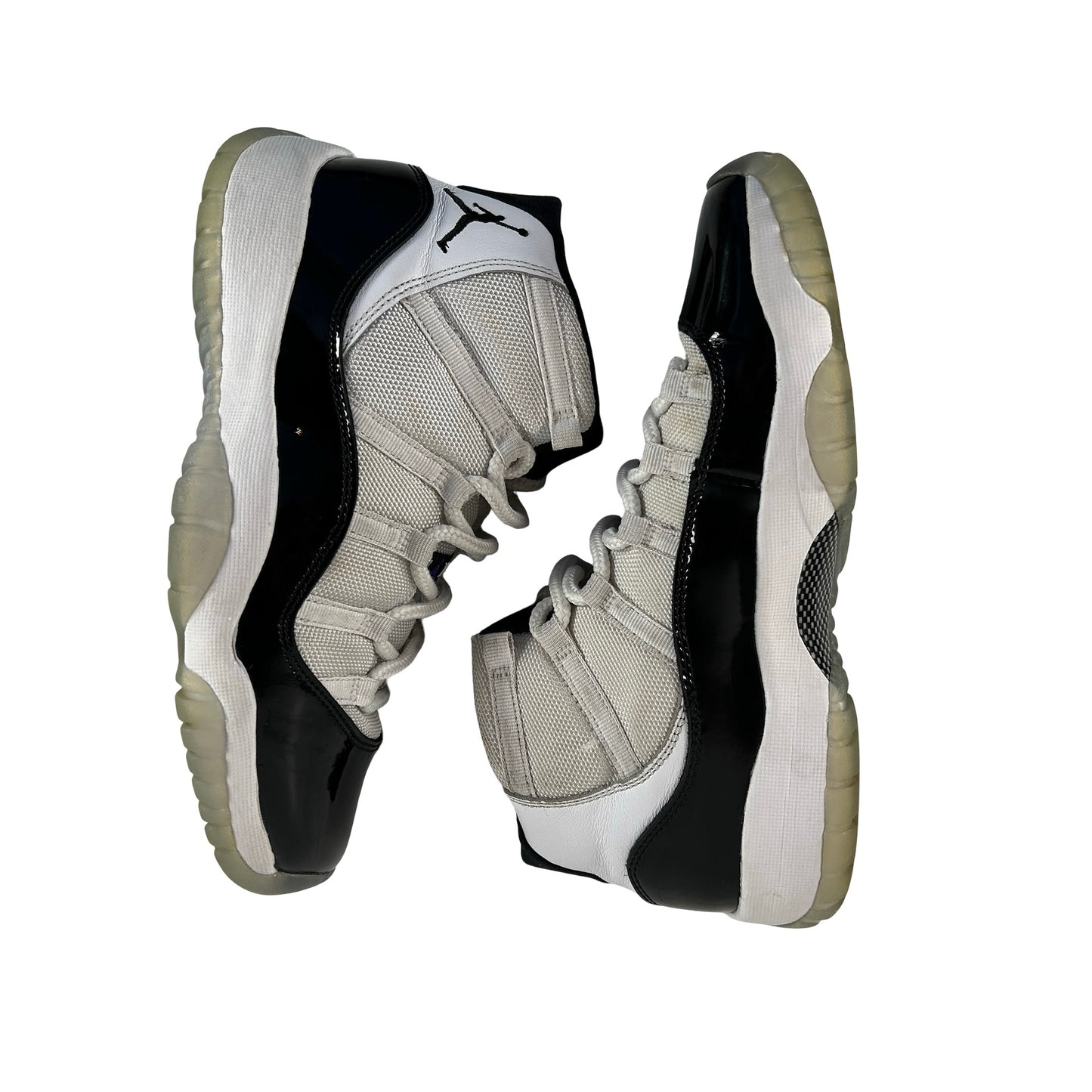 378038 100 Jordan 11 Retro Concord (2018) (GS) [USED] - 6 Y (Used3)