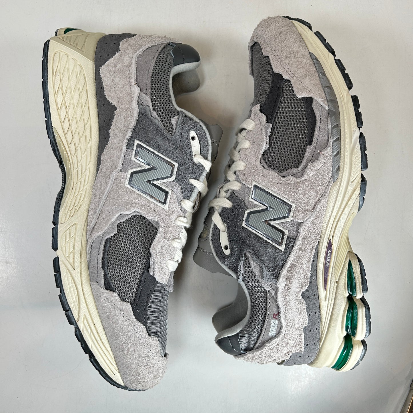 M2002RDA New Balance 2002R Protection Pack Rain Cloud [USED] - 11 M (VNDS)