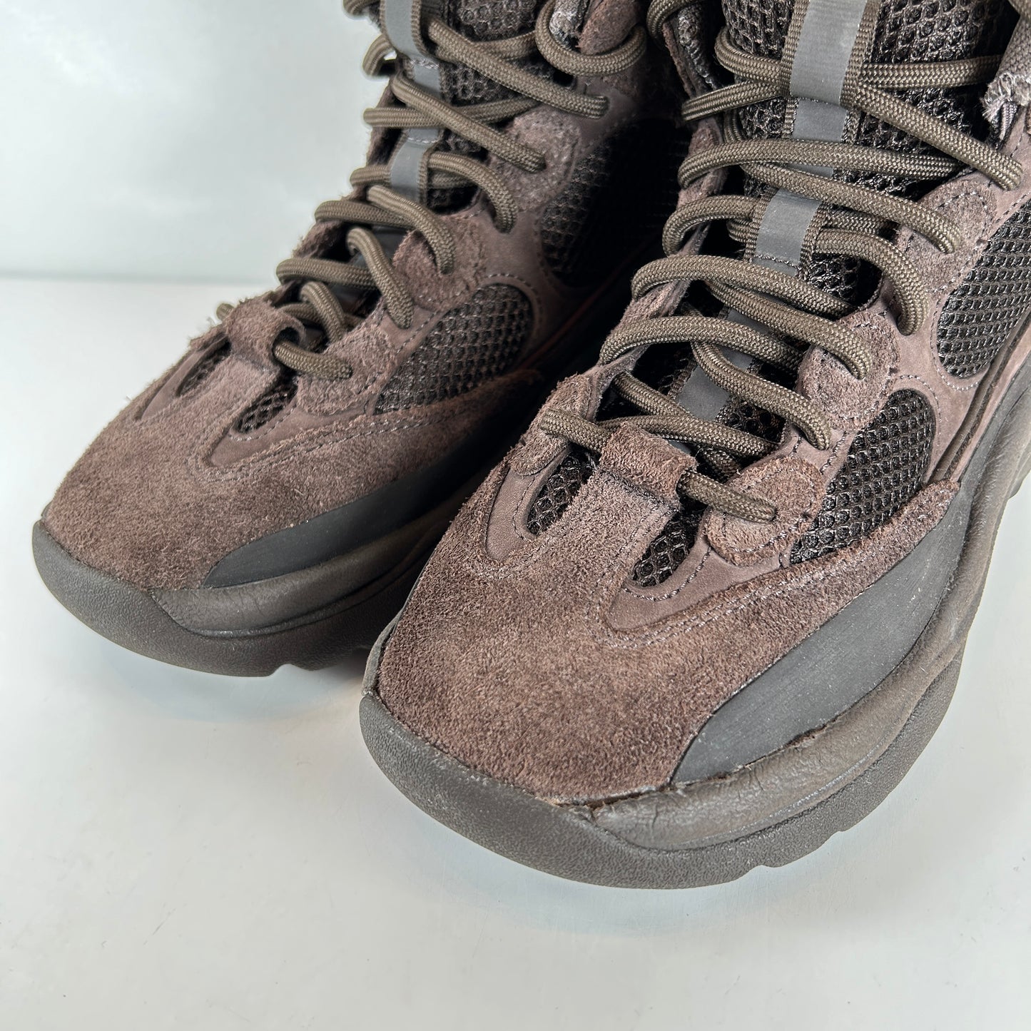 EG6463 Adidas Yeezy Desert Boot Oil [USED]