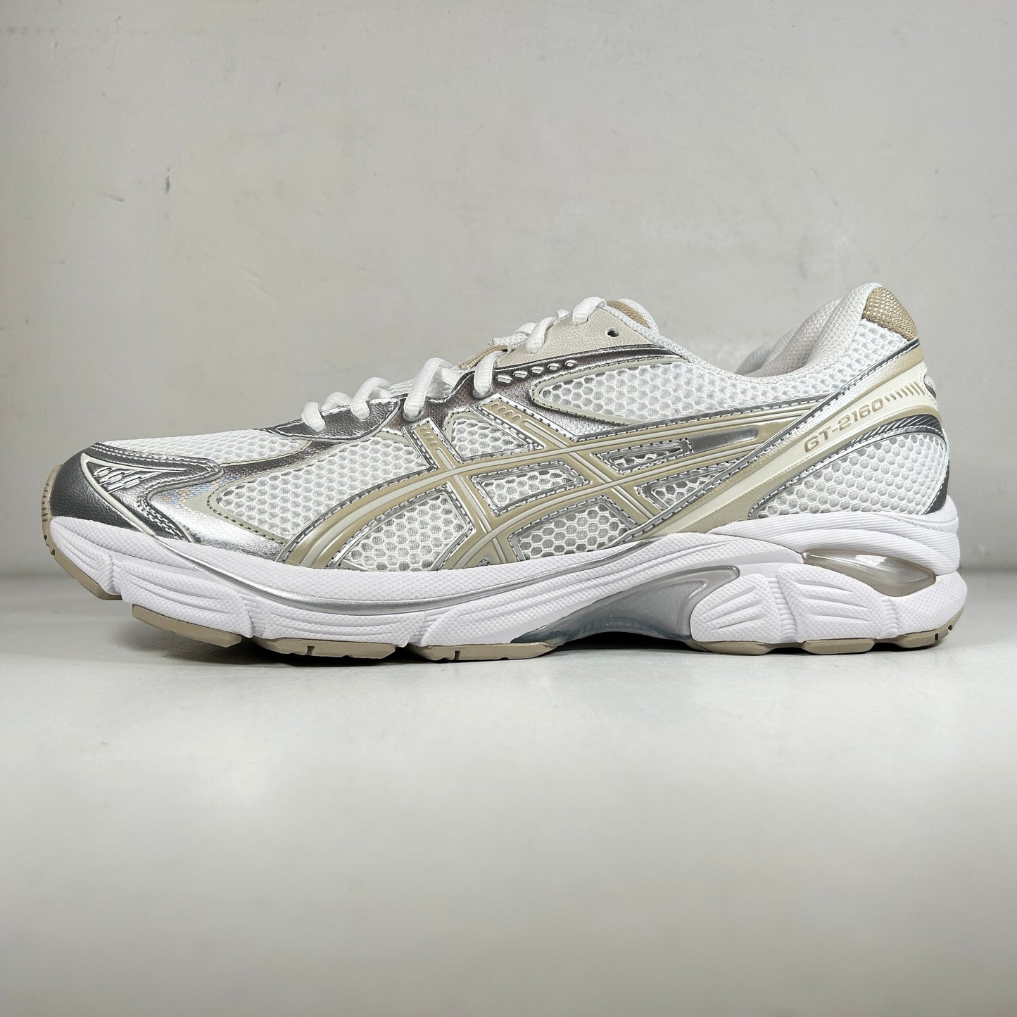 1203A544 100 ASICS GT-2160 White Putty [USED] - 11.5 M (VNDS)