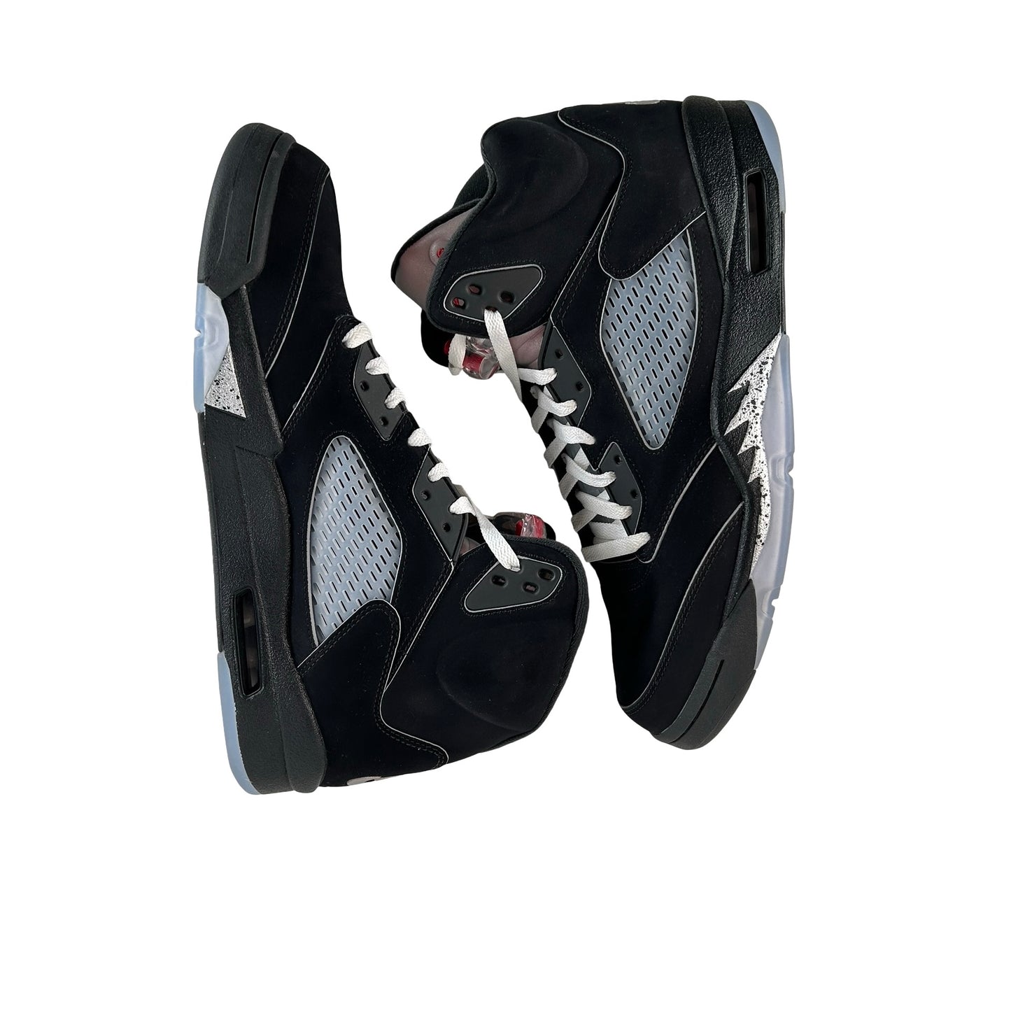 HF3975 001 Jordan 5 Retro OG Black Metallic Reimagined [USED] - 13 M (VNDS3)