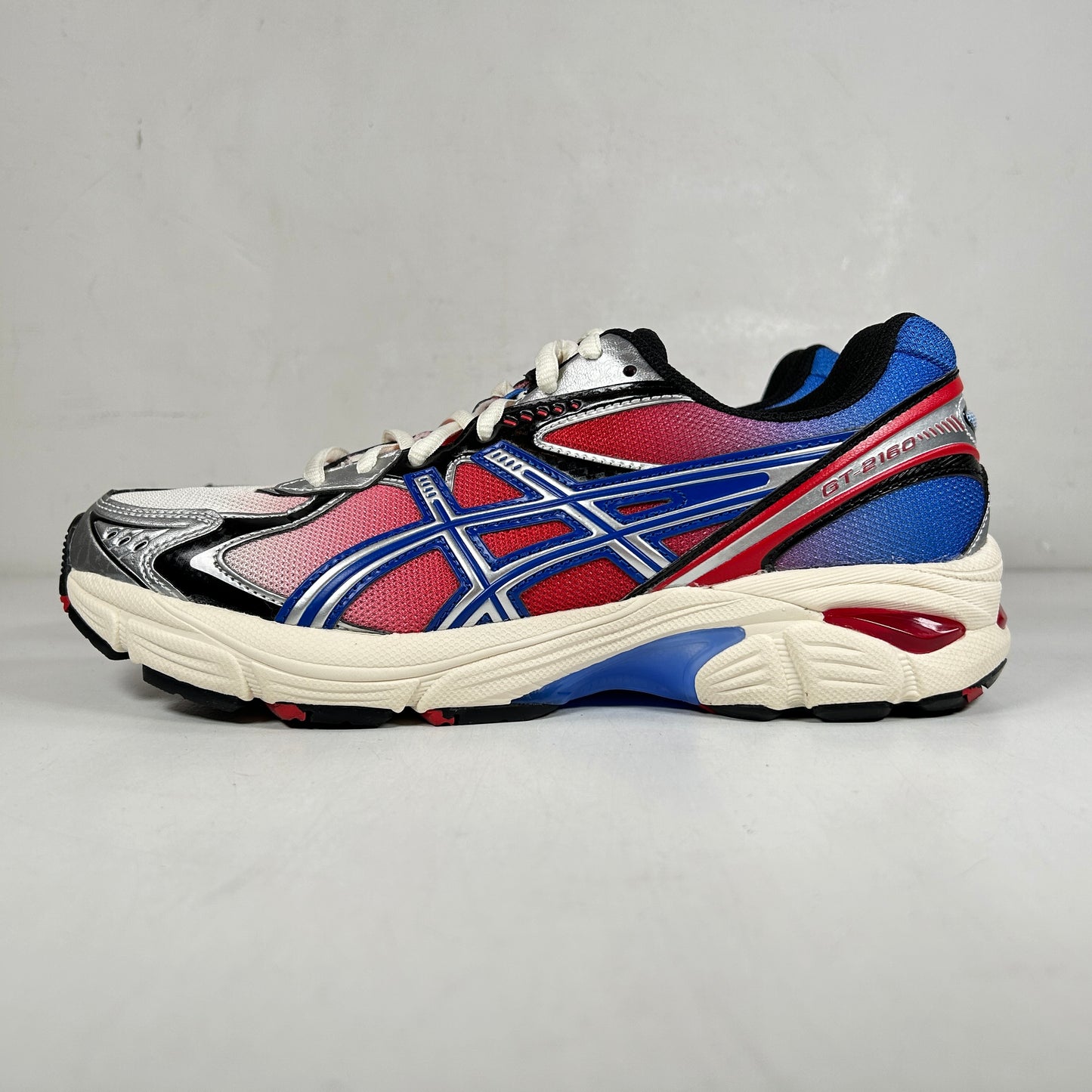 1203A660-DBSPVN ASICS GT-2160 Kith Marvel Villains Spider-Man Battle Spectra Pack Opened Box (Comic Not Included) [USED] - 7 M (Used)