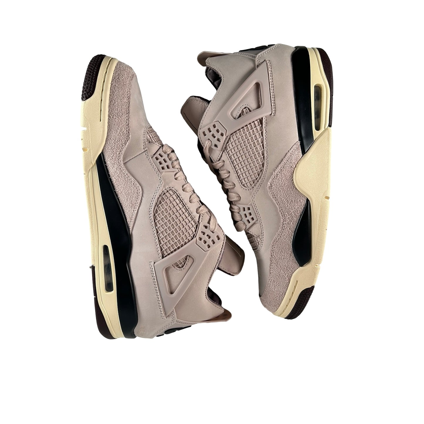 FZ4810 200 A Ma Maniére x Wmns Air Jordan 4 Retro 'Phantom' [USED] - 12 W (Used4)