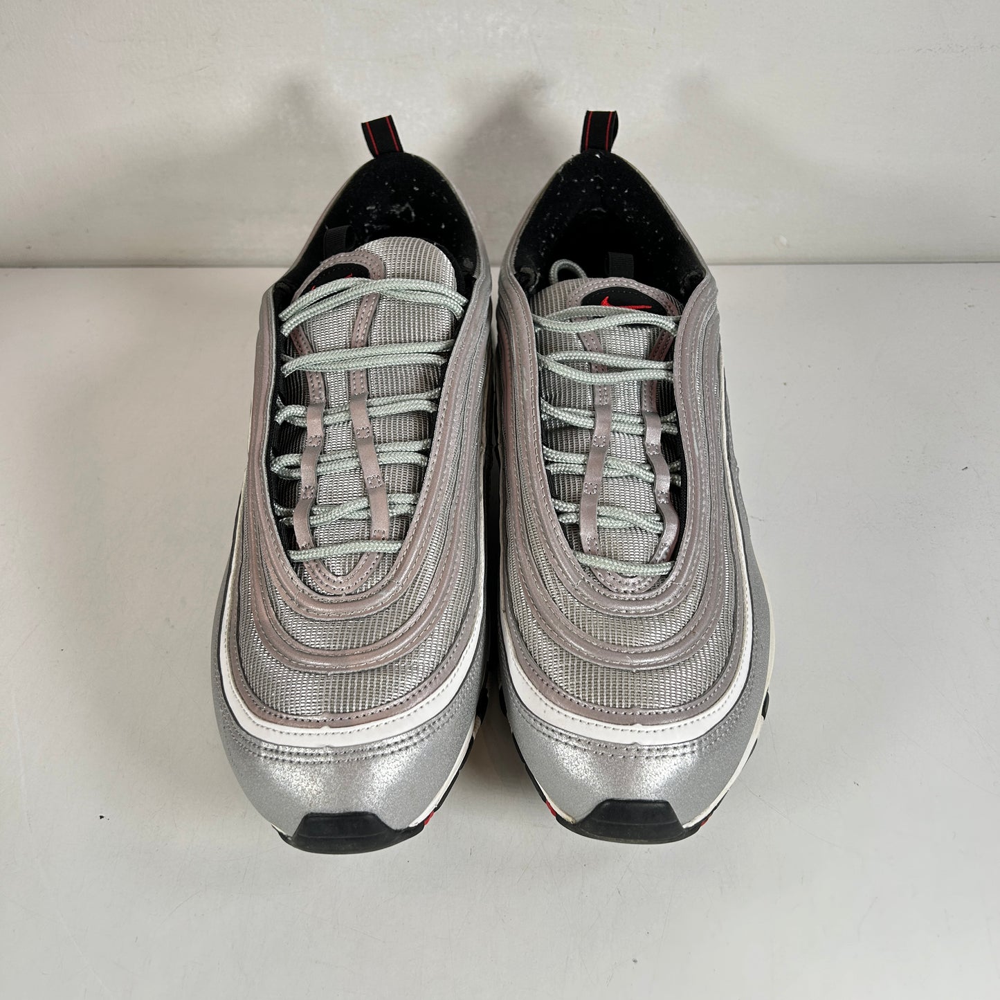 DQ9131 002 Nike Air Max 97 OG Silver Bullet (2022) (Women's) [USED] - 11.5 W (Used)