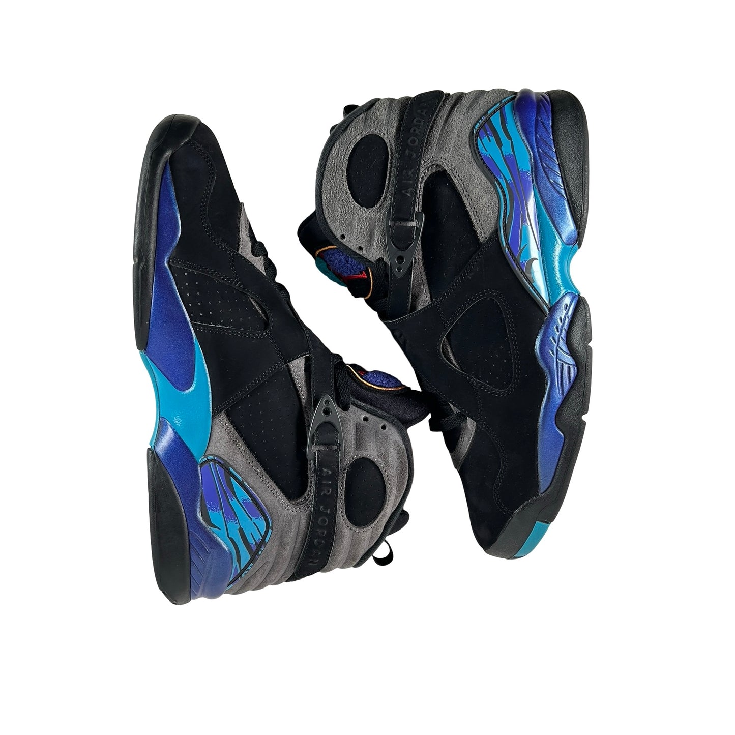 305381 006 Jordan 8 Retro Aqua (2025) [USED] - 10.5 M (Used6)