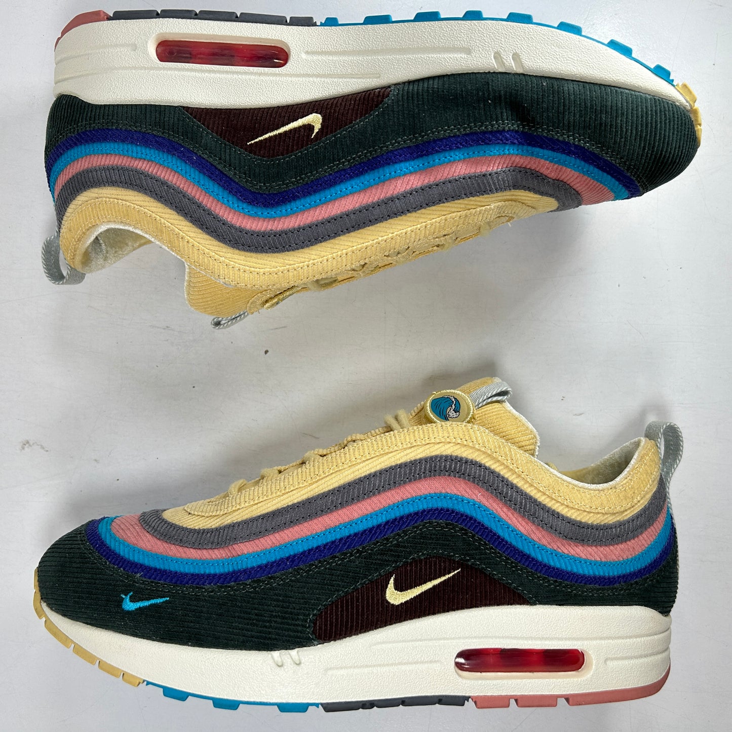 AJ4219 400 Air Max 1/97 Sean Wotherspoon [USED] - 11 M (VNDS2)