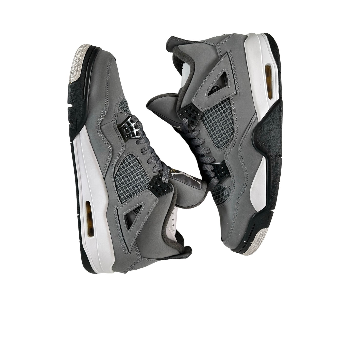 308497 007 Jordan 4 Retro Cool Grey (2019) [USED] - 9.5 M (Used4)