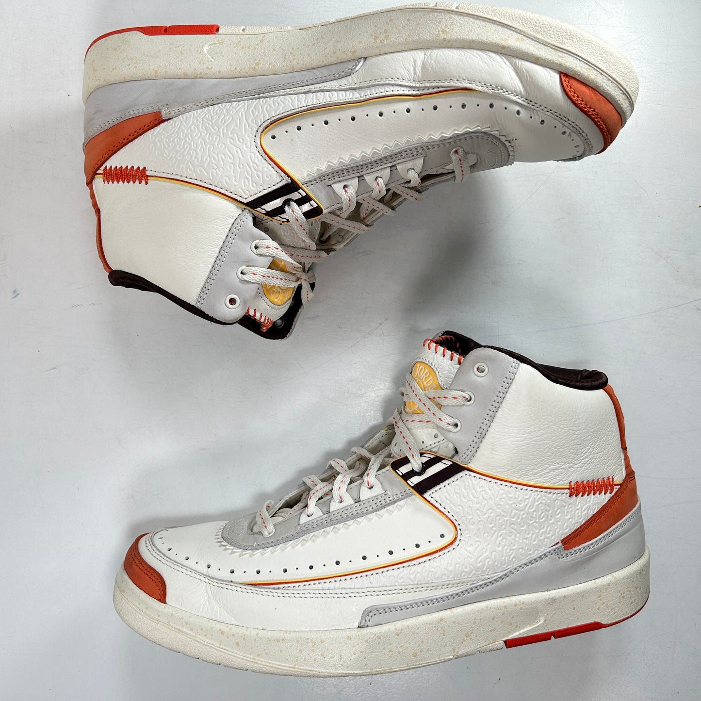 DO5254 180 Jordan 2 Retro SP Maison Chateau Rouge [USED] - 11.5 M (Used)