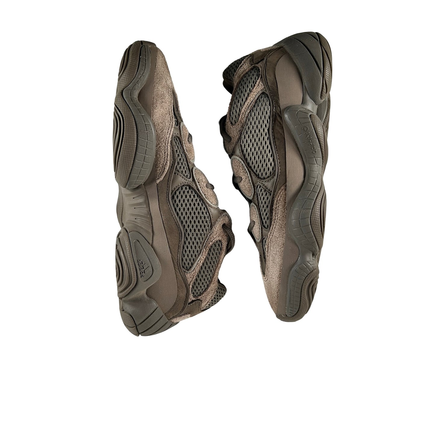 GX3606 Yeezy 500 Clay Brown [USED] - 8.5 M (Used)