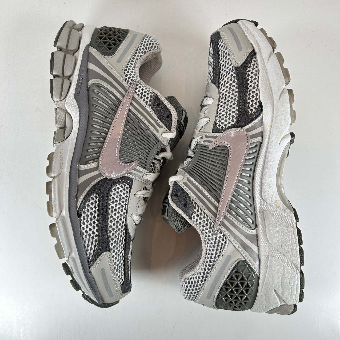 FD0791 012 Nike Zoom Vomero 5 Iron Ore Flat Pewter [USED] - 7 M (Used)