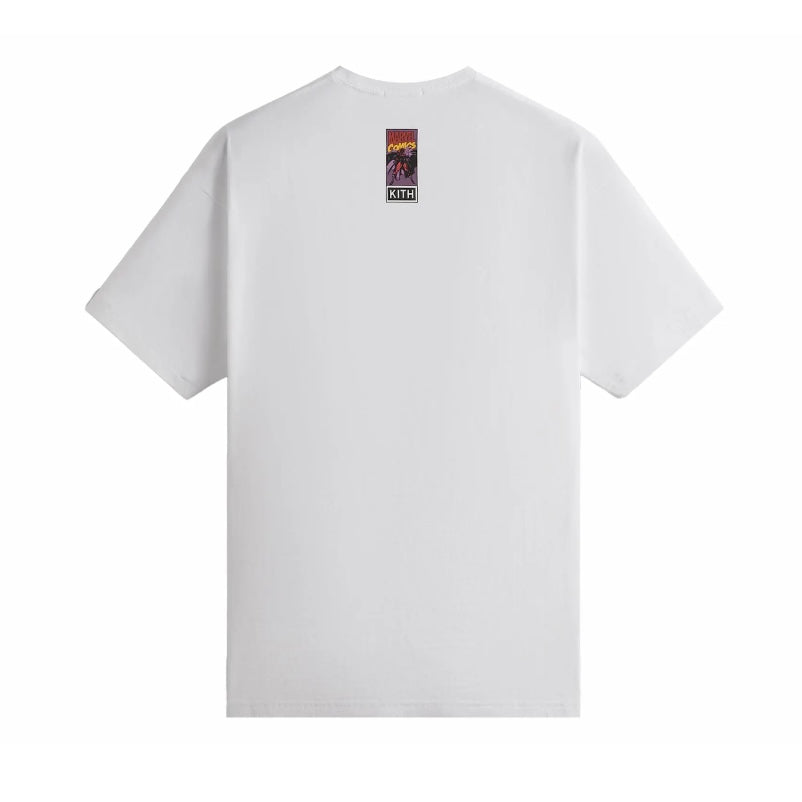 Kith x Marvel Magneto Vintage Tee White