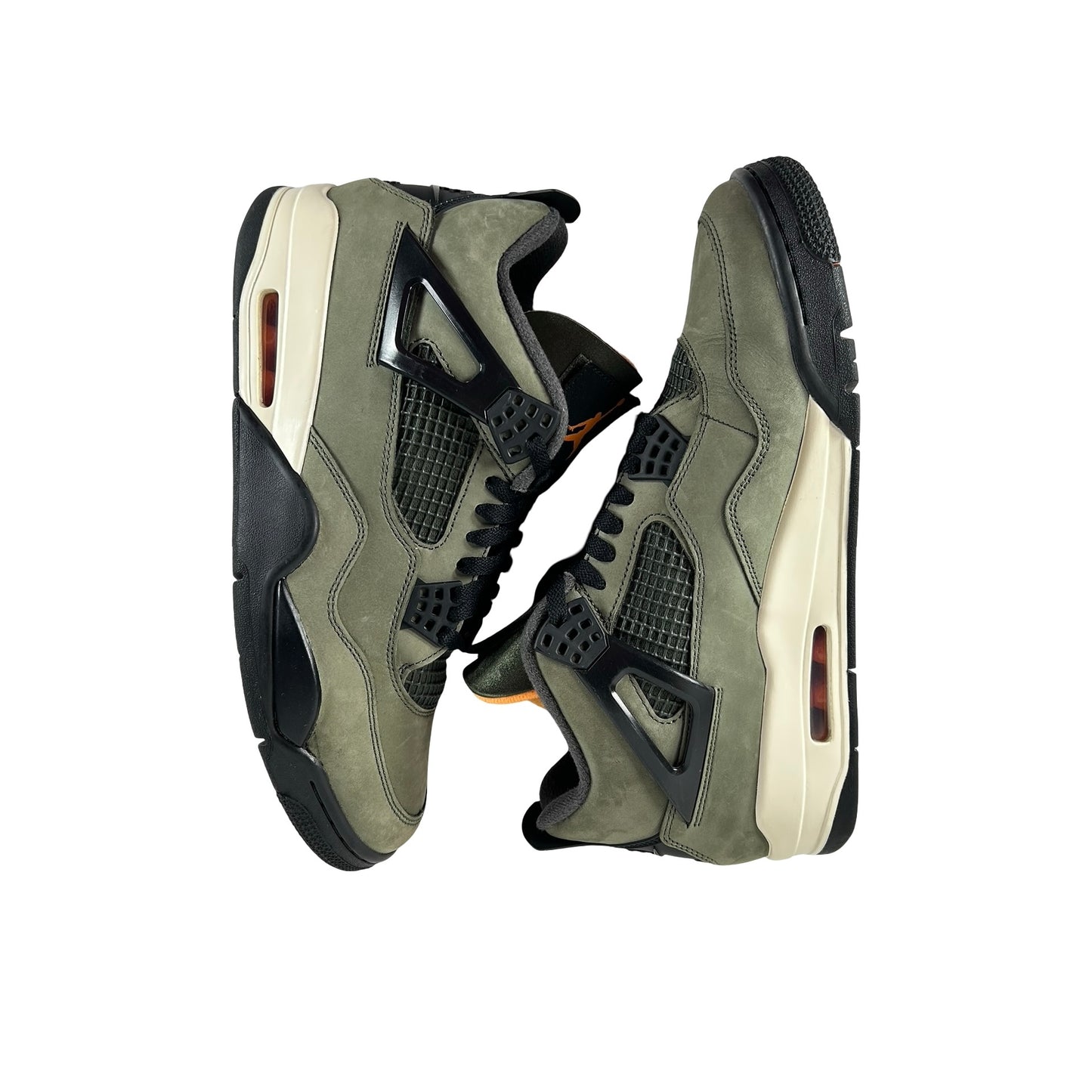IB1519 200 Jordan 4 Retro OG SP Undefeated (2025) [USED] - 10.5 M (Used)