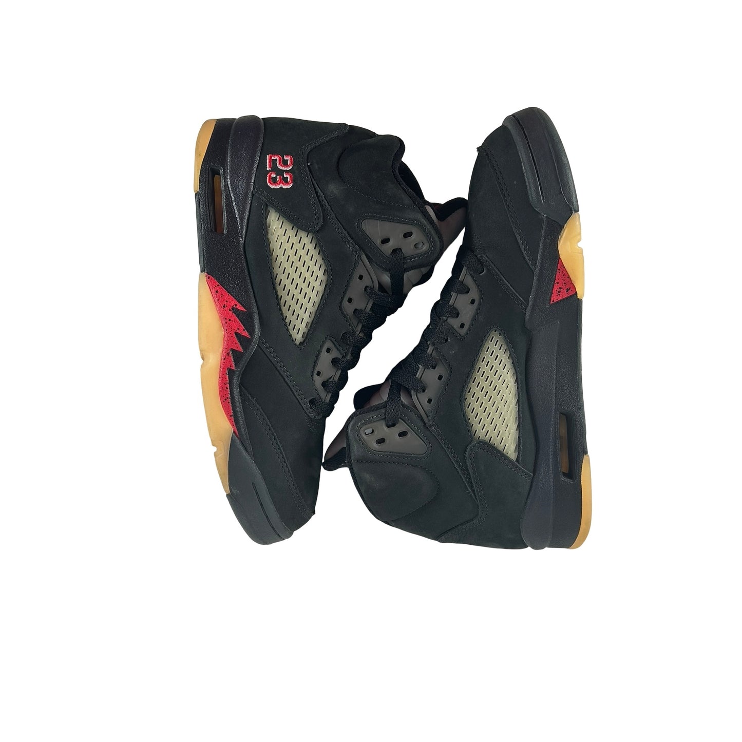 DR0092 001 Jordan 5 Retro Gore-Tex Off Noir (Women's) [USED] - 8.5 W (Used2)