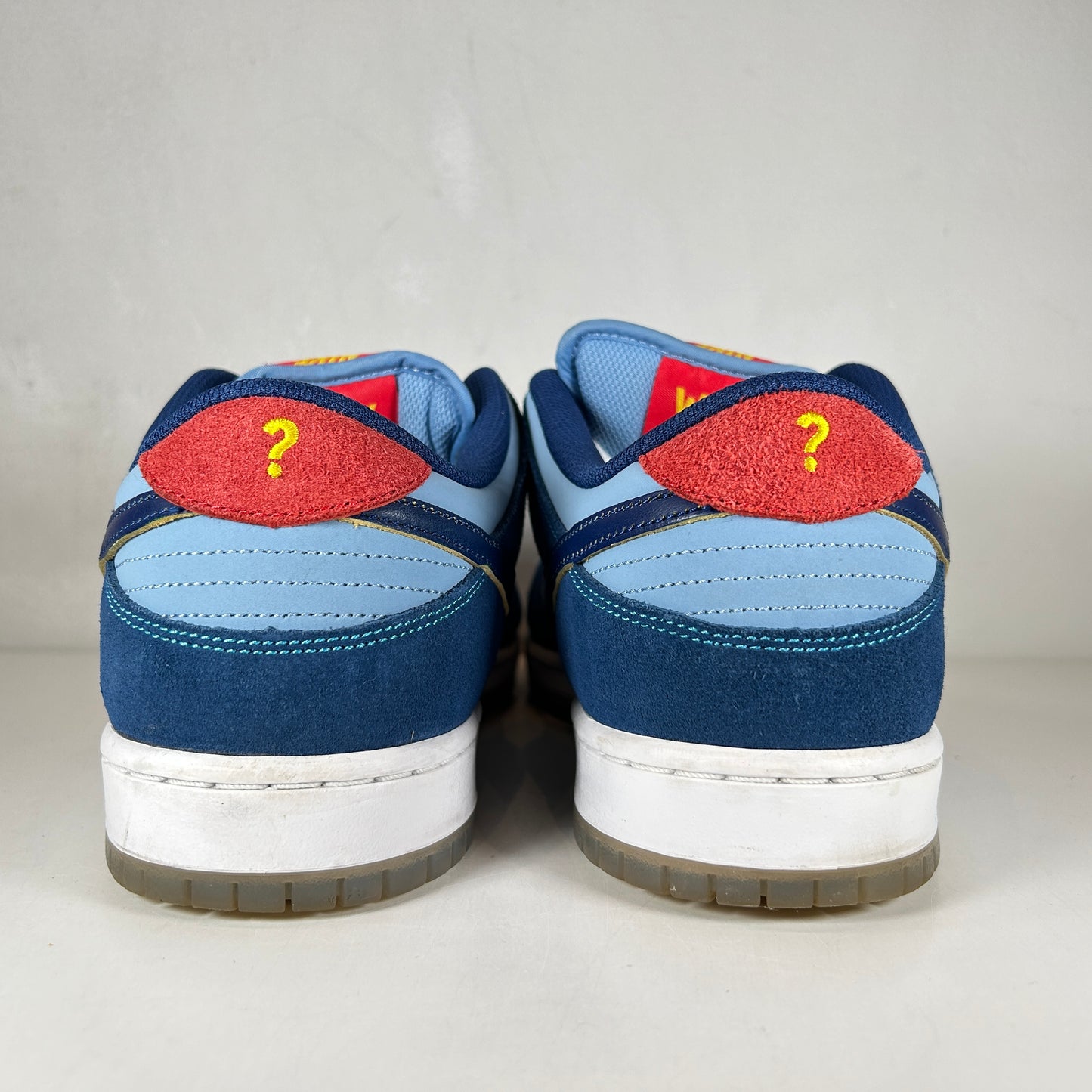 DX5549 400 Nike SB Dunk Low Pro Why So Sad? [USED] - 11 M (Used)