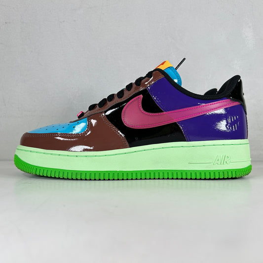 DV5255 200 Nike Air Force 1 Low SP Undefeated Multi Pink [USED] - 8 M (Used)