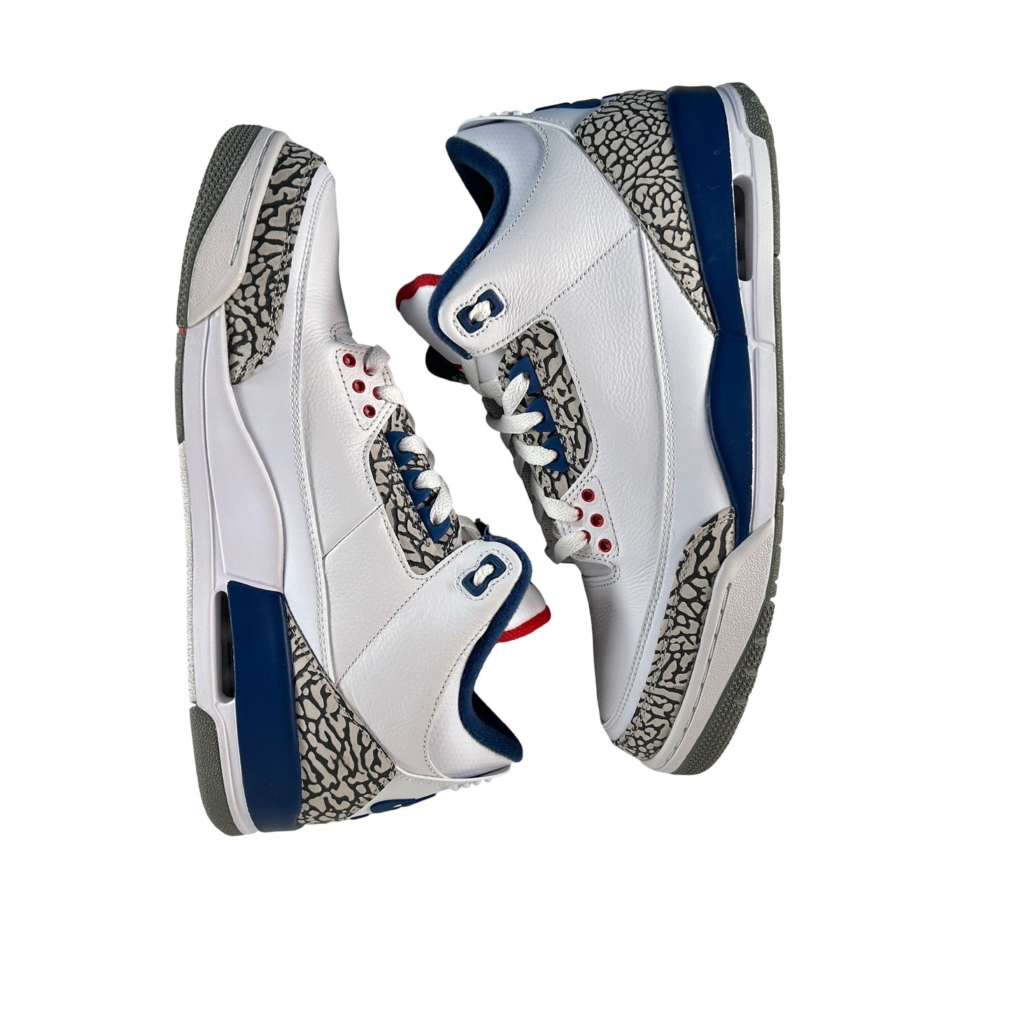 854262 106 Jordan 3 Retro True Blue (2016) [USED] - 11.5 M (Used4)