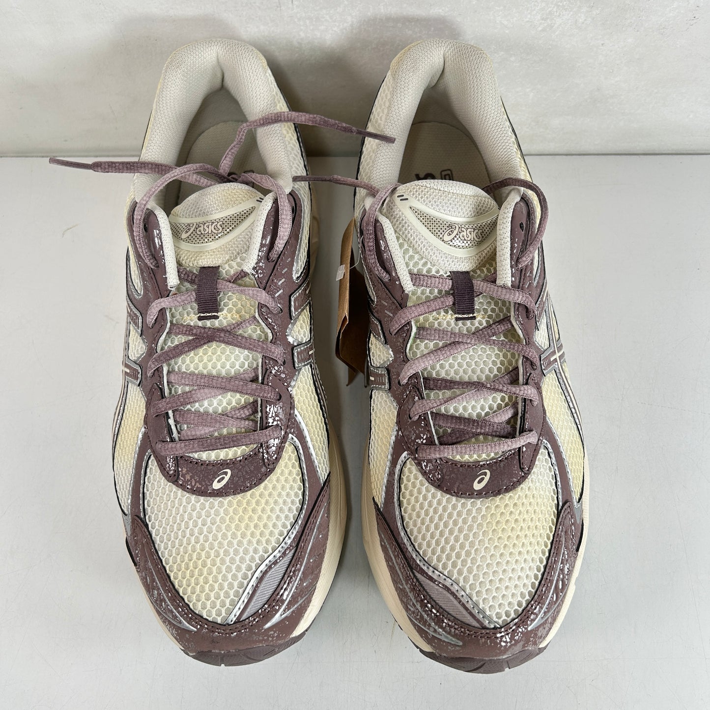 1203A478 101 ASICS GT-2160 Pre-Aged Pack Mauve Grey Brown [USED] - 11.5 M (VNDS)