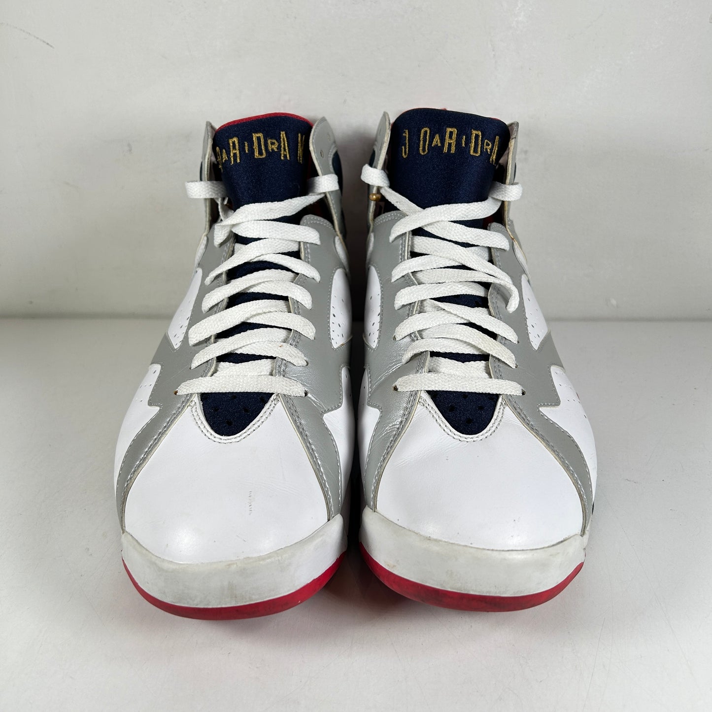 304775 135 Jordan 7 Retro Olympic (2012) [USED] - 11 M (Used)