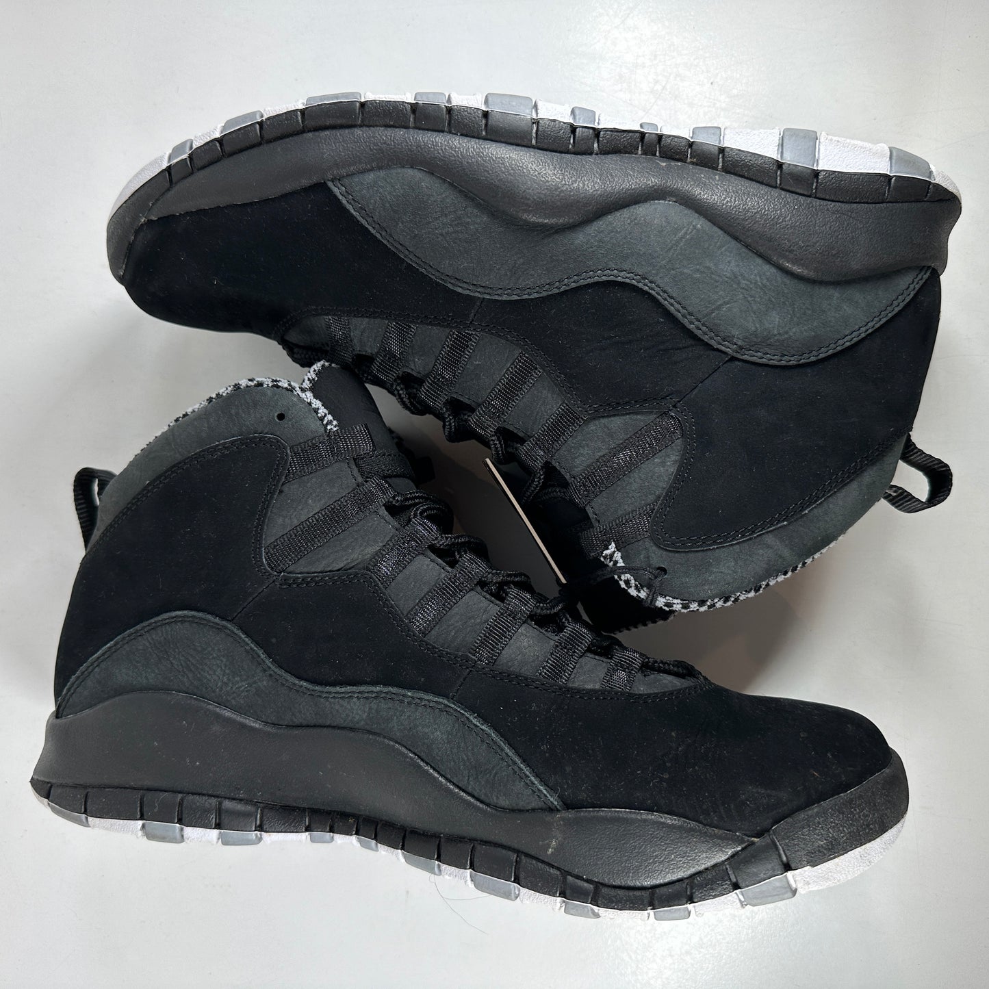 310805 003 Jordan 10 Retro Stealth (2012) - 10.5 M (Used)
