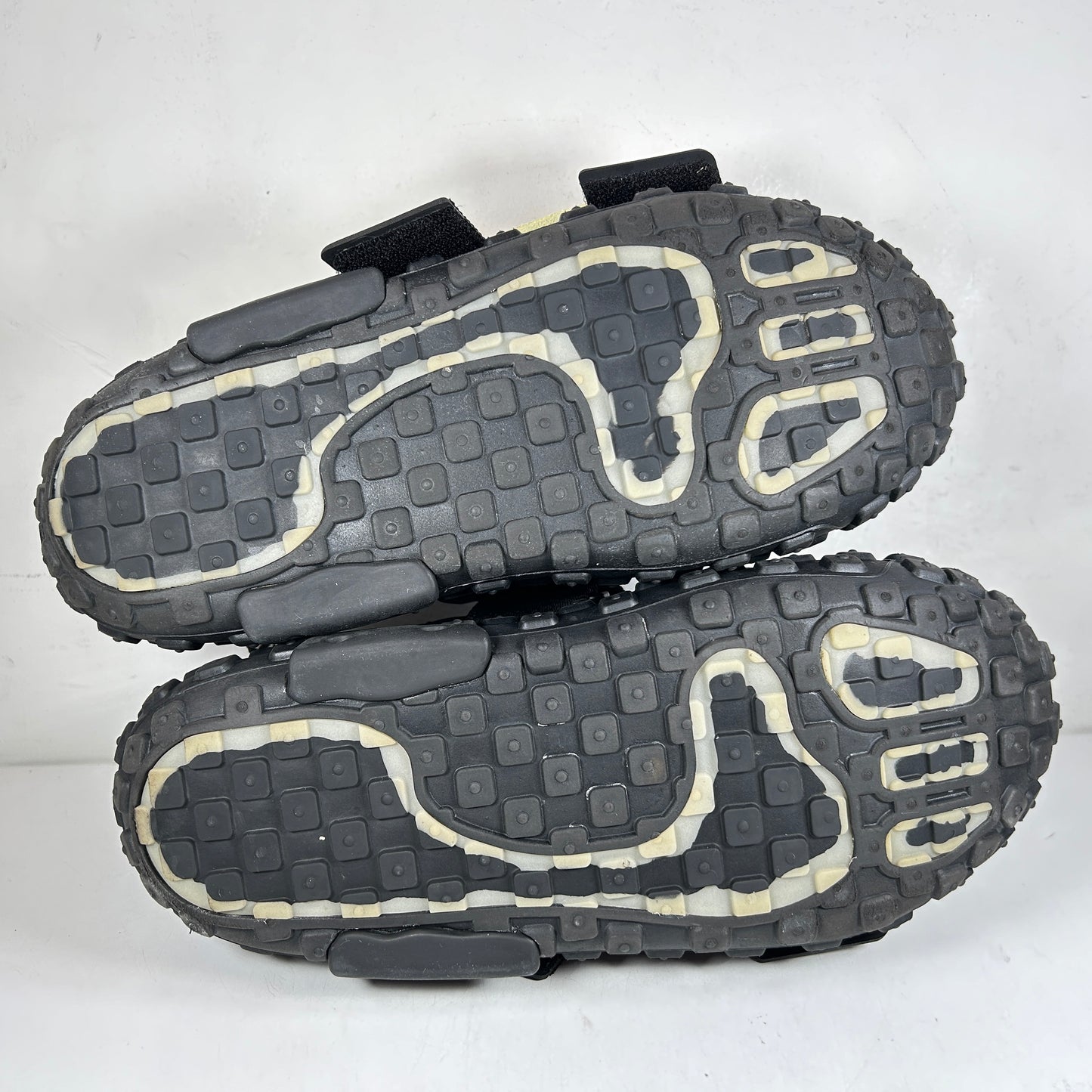 DV7164 001 Nike CPFM Air Flea 2 Cactus Plant Flea Market Black Alabaster [USED] - 10 M (Used)