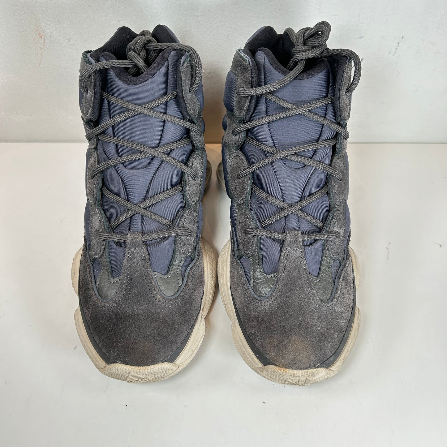 FW4968 adidas Yeezy 500 High Slate [USED] - 9 M (Used)