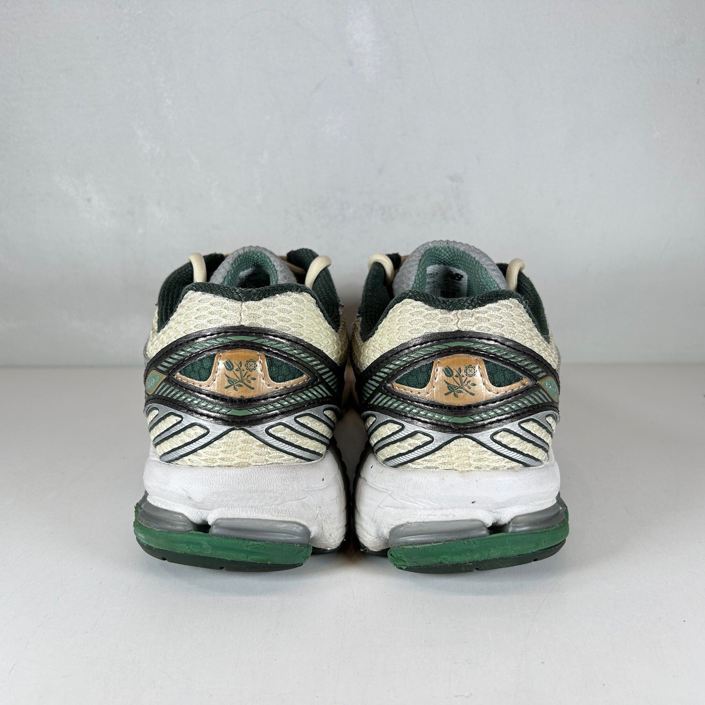 ML860AL2 New Balance 860v2 Aime Leon Dore Green [USED] - 8.5 M (Used) (No Box)