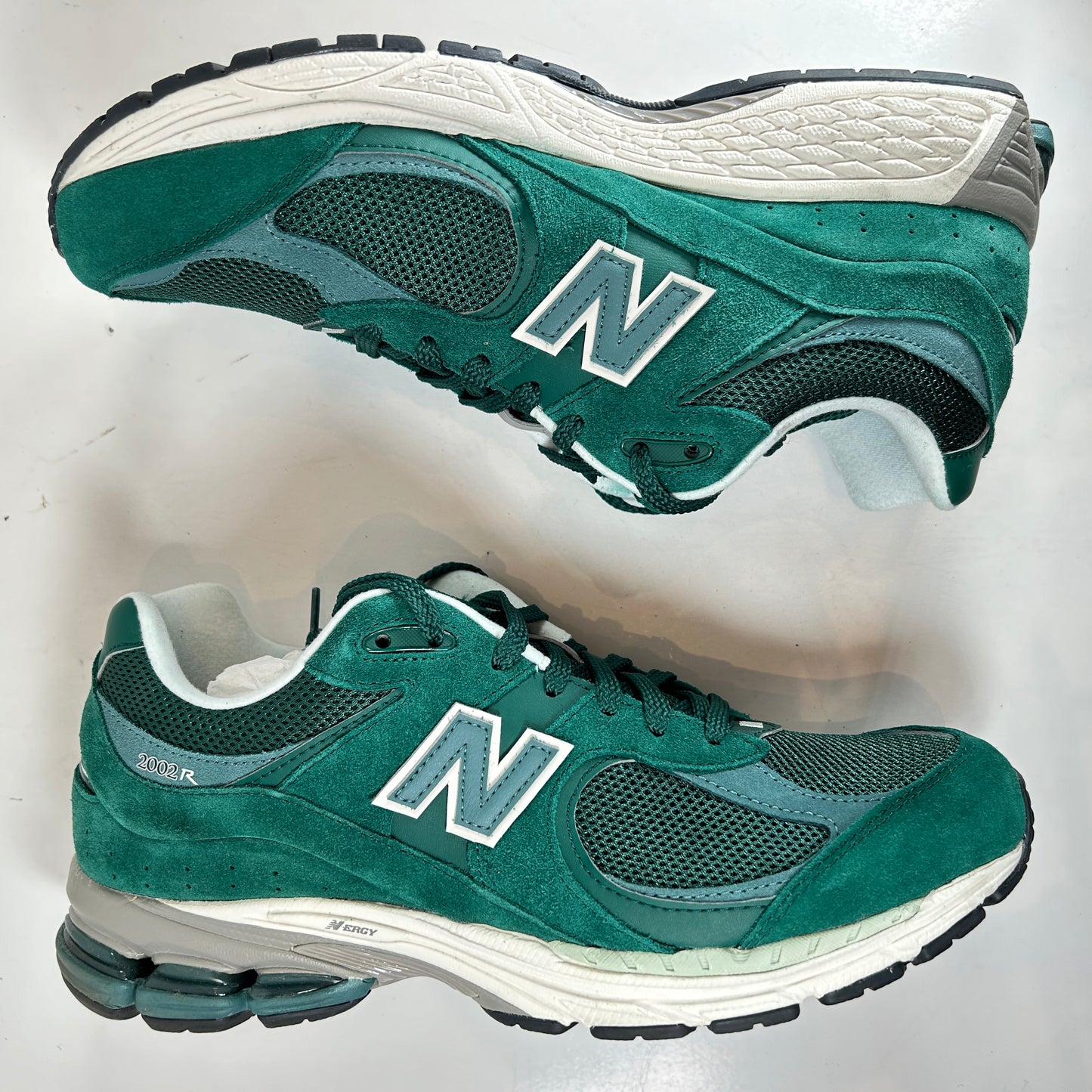 M2002RFK New Balance 2002R New Spruce [USED] - 11 M (Used) (Replace Box)