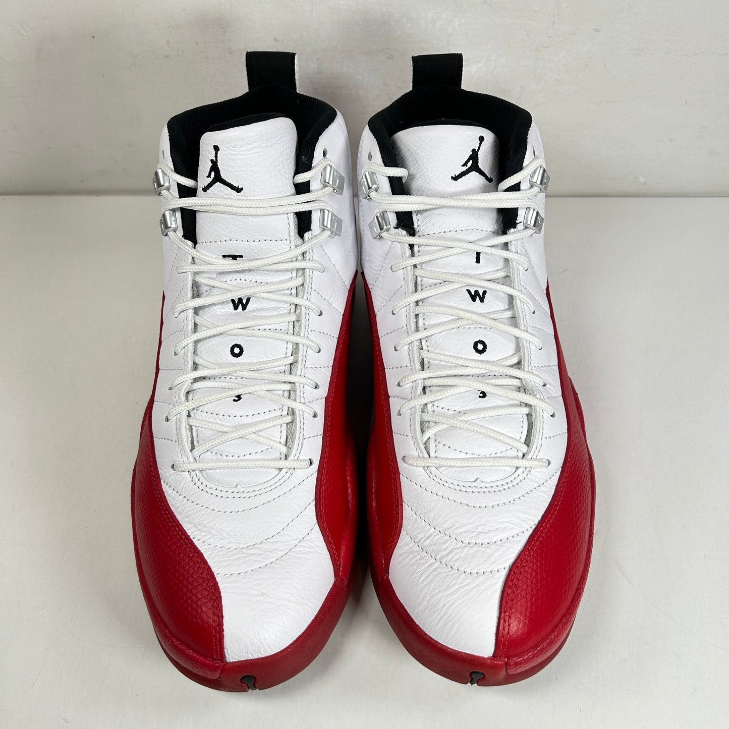 CT8013 116 Jordan 12 Retro Cherry (2023) [USED] - 12 M (Used)